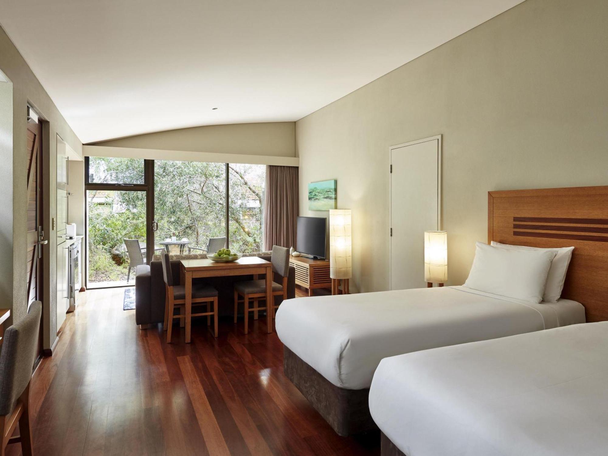 Studio Villa Twin Beds