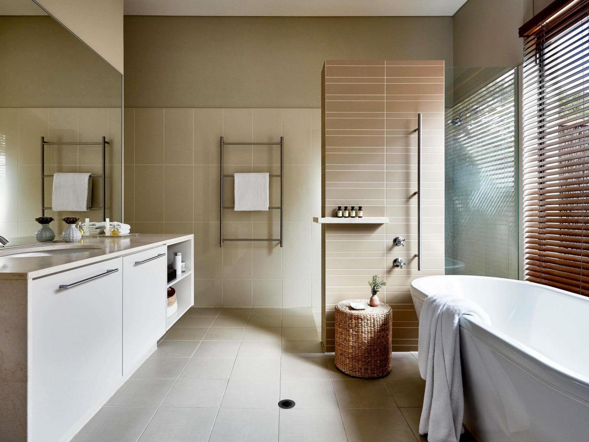 Three-Bedroom Two-Bathroom Villa