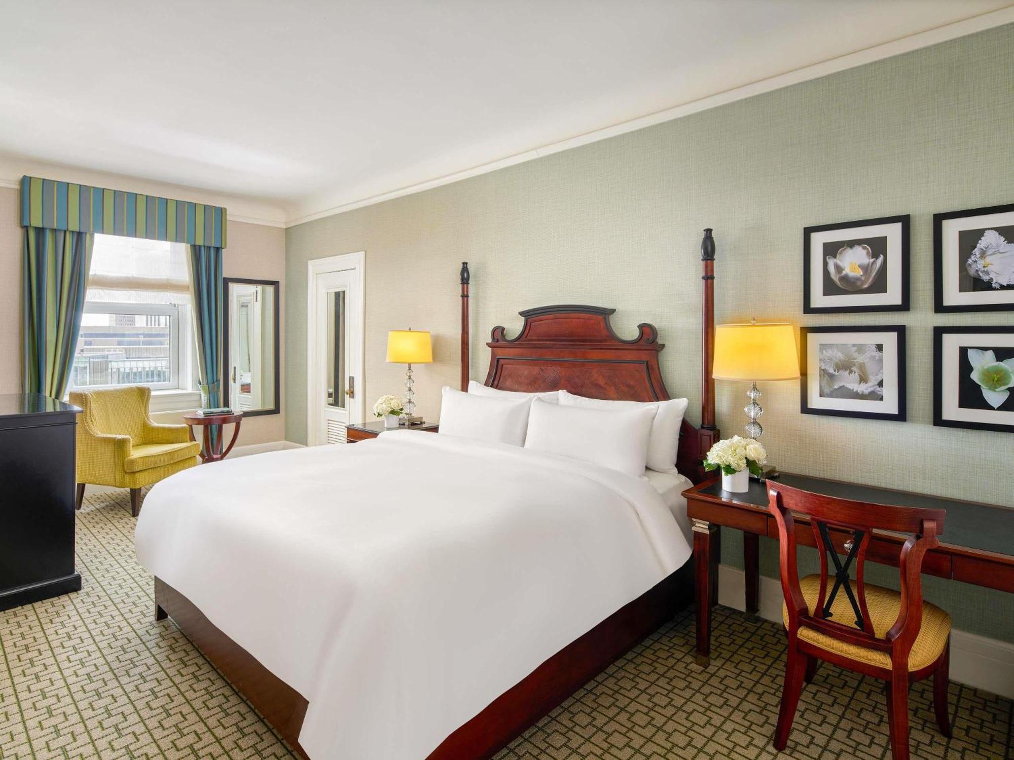 Fairmont King Room