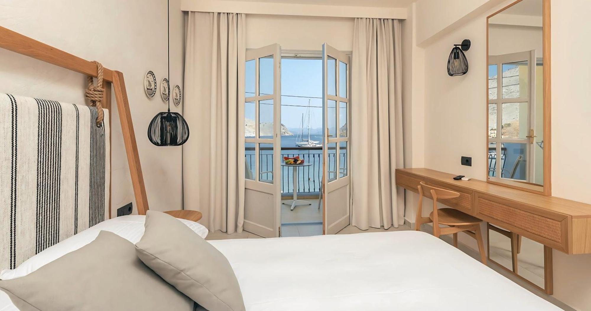 Double Room with Sea View