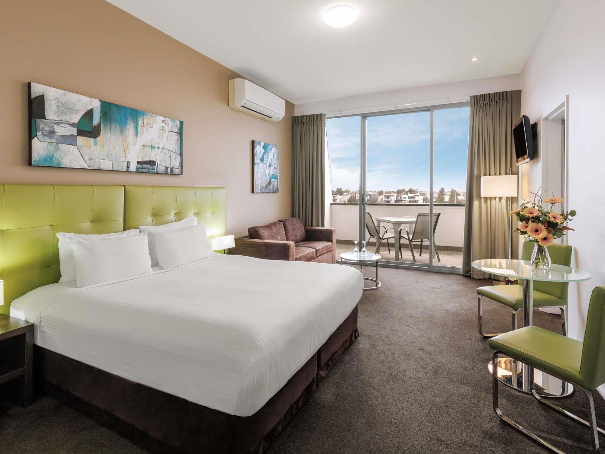 Standard King Room King Bed