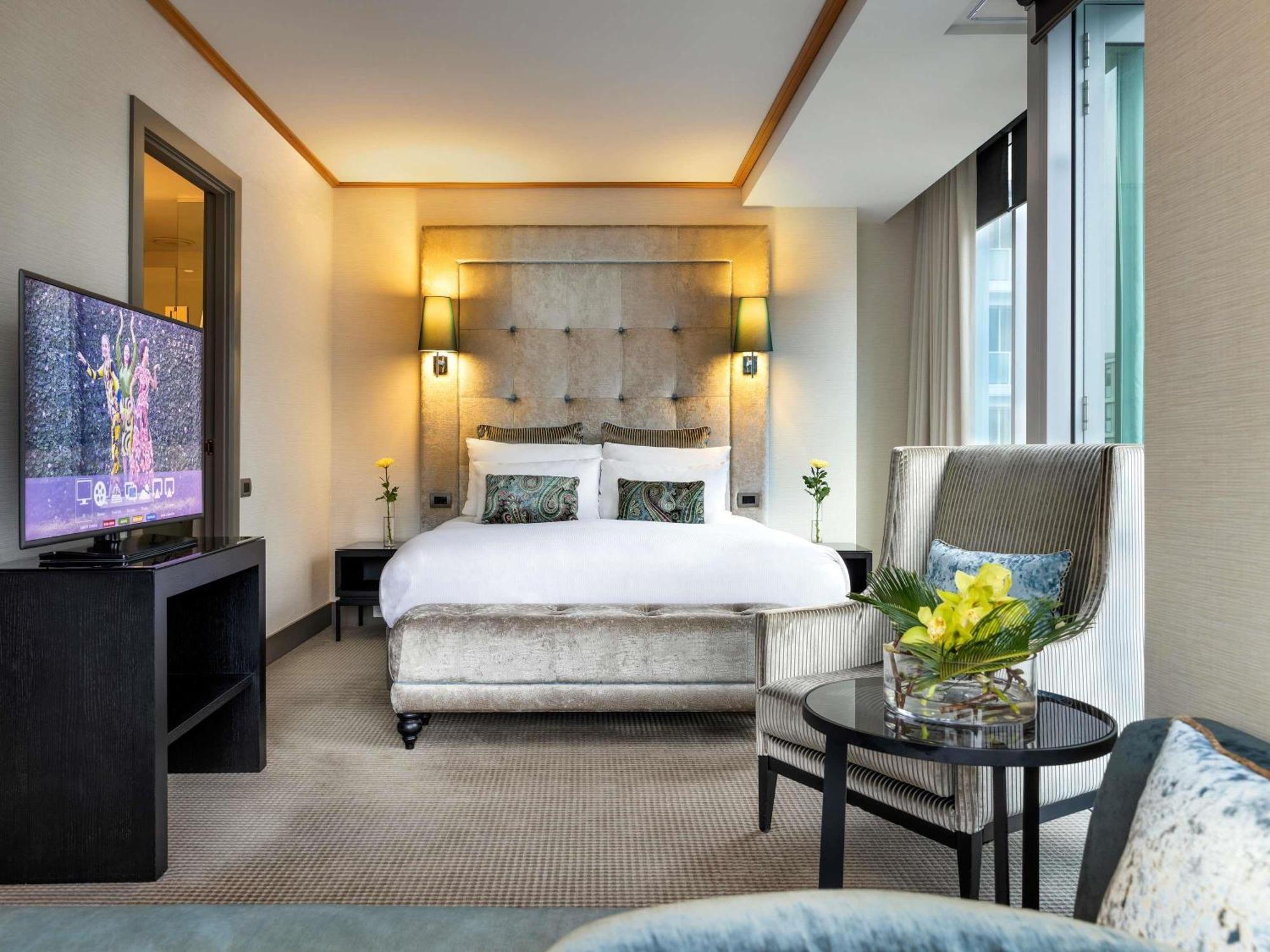 Junior King Suite - Club Millesime Access