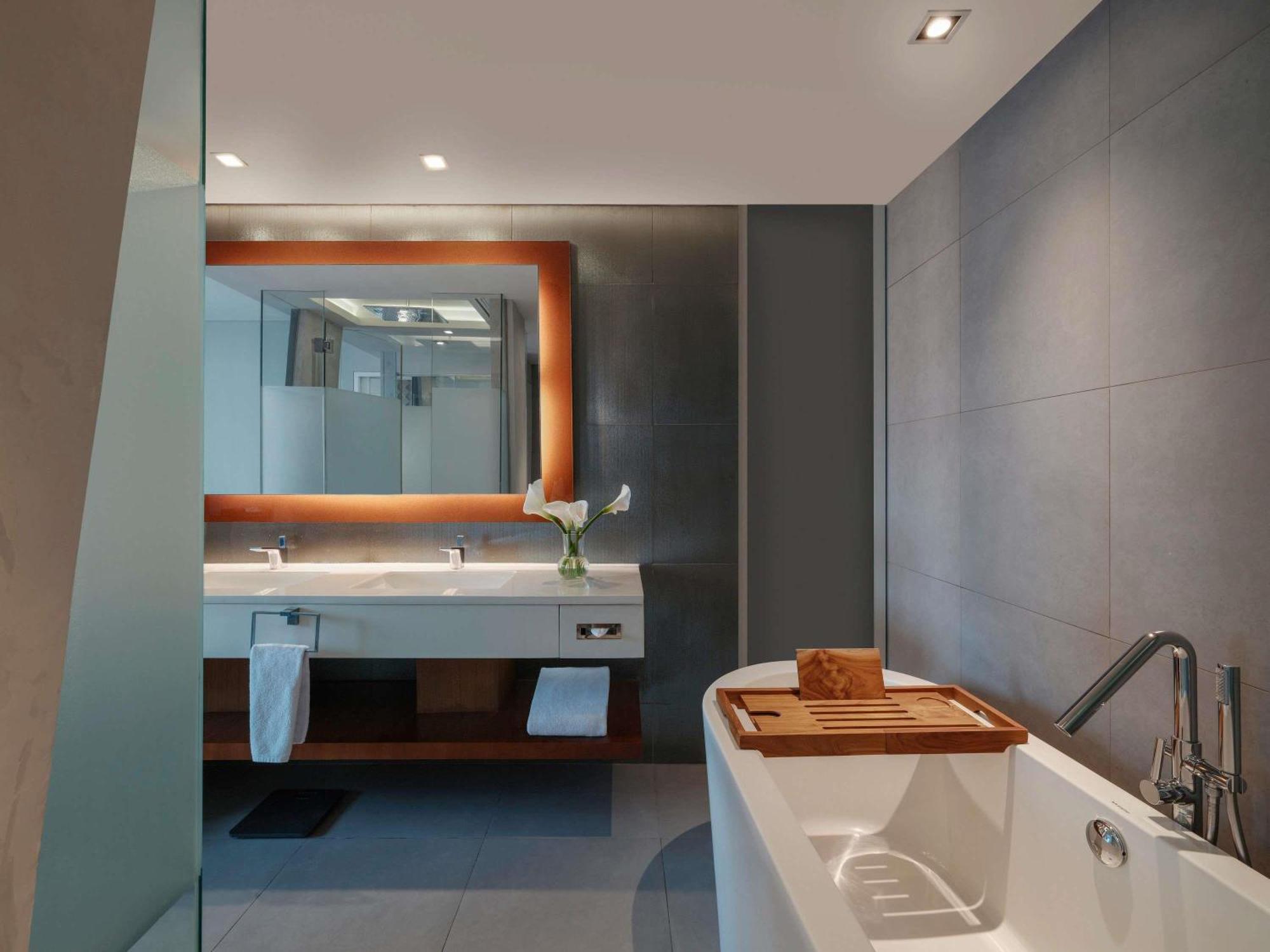 Executive King Suite with Park View