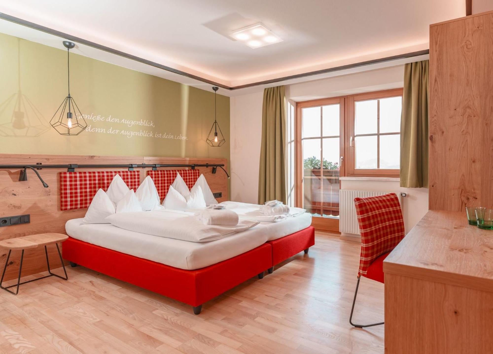 Family Suite Balcony