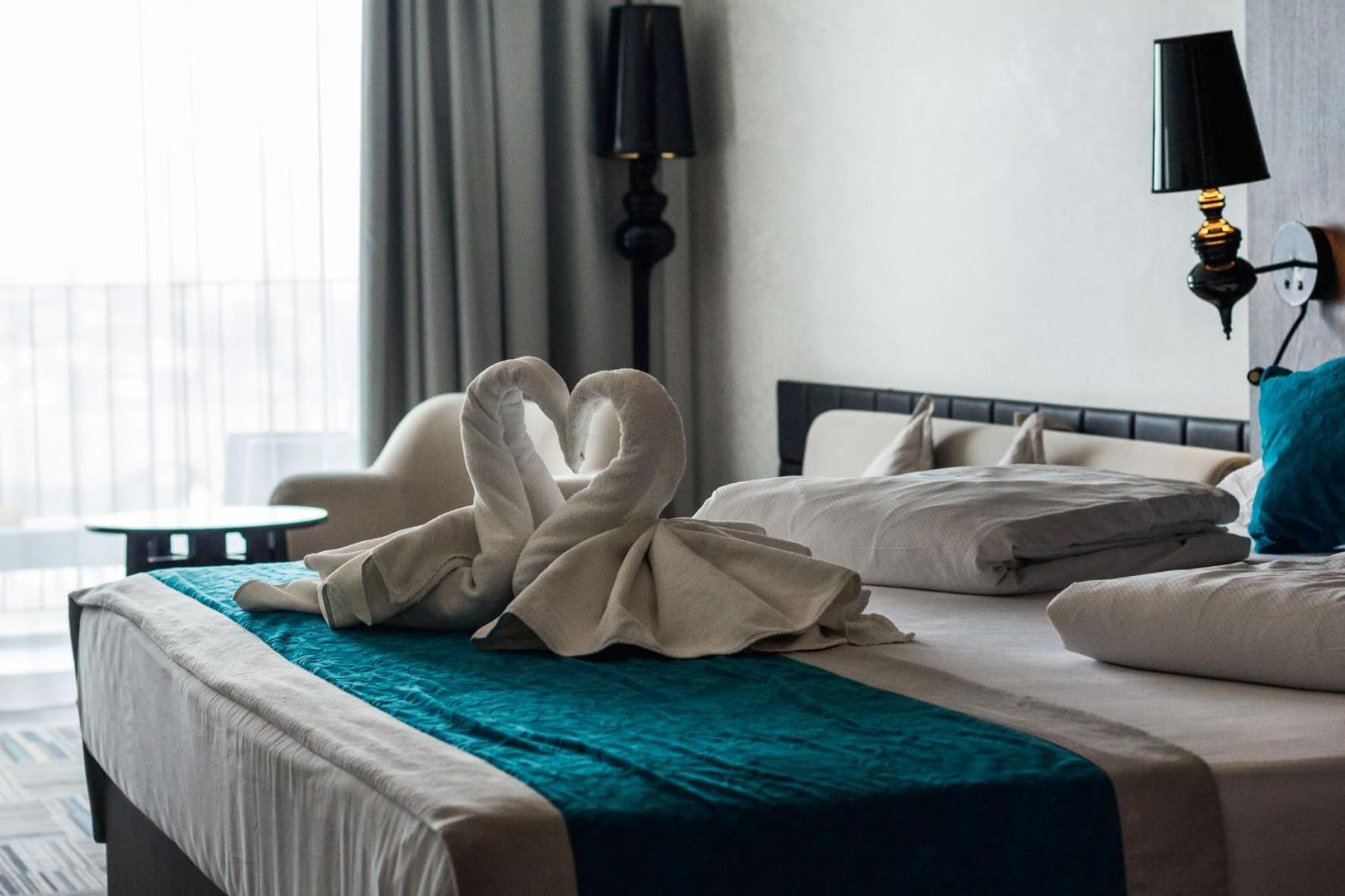 Deluxe Double or Twin Room Balcony