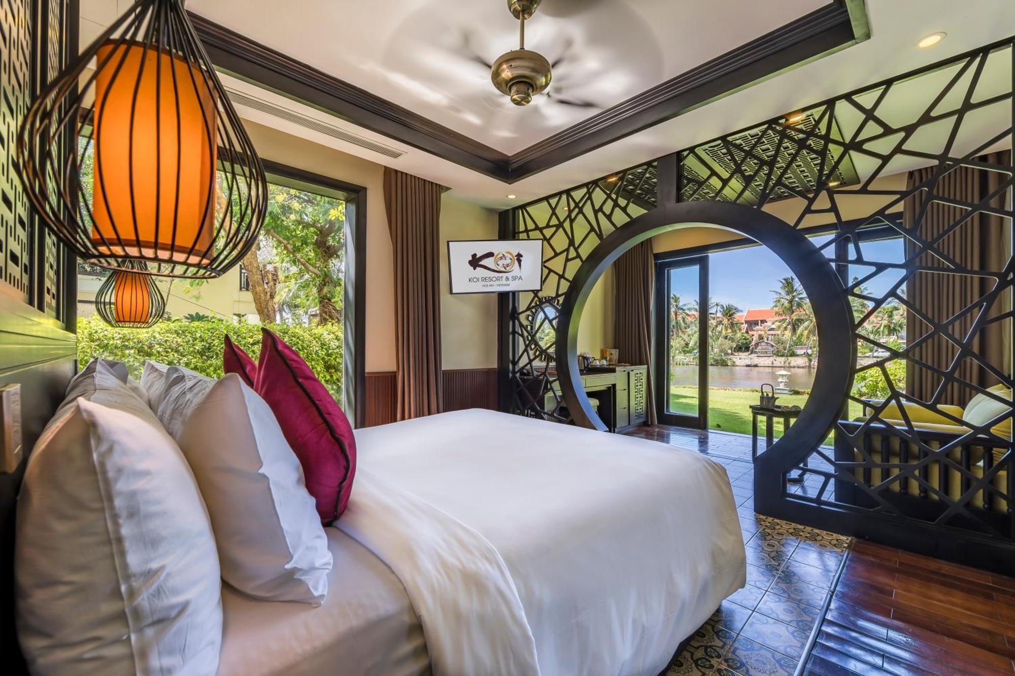 Koi Villa 4 Bedrooms - Combo Family Retreat