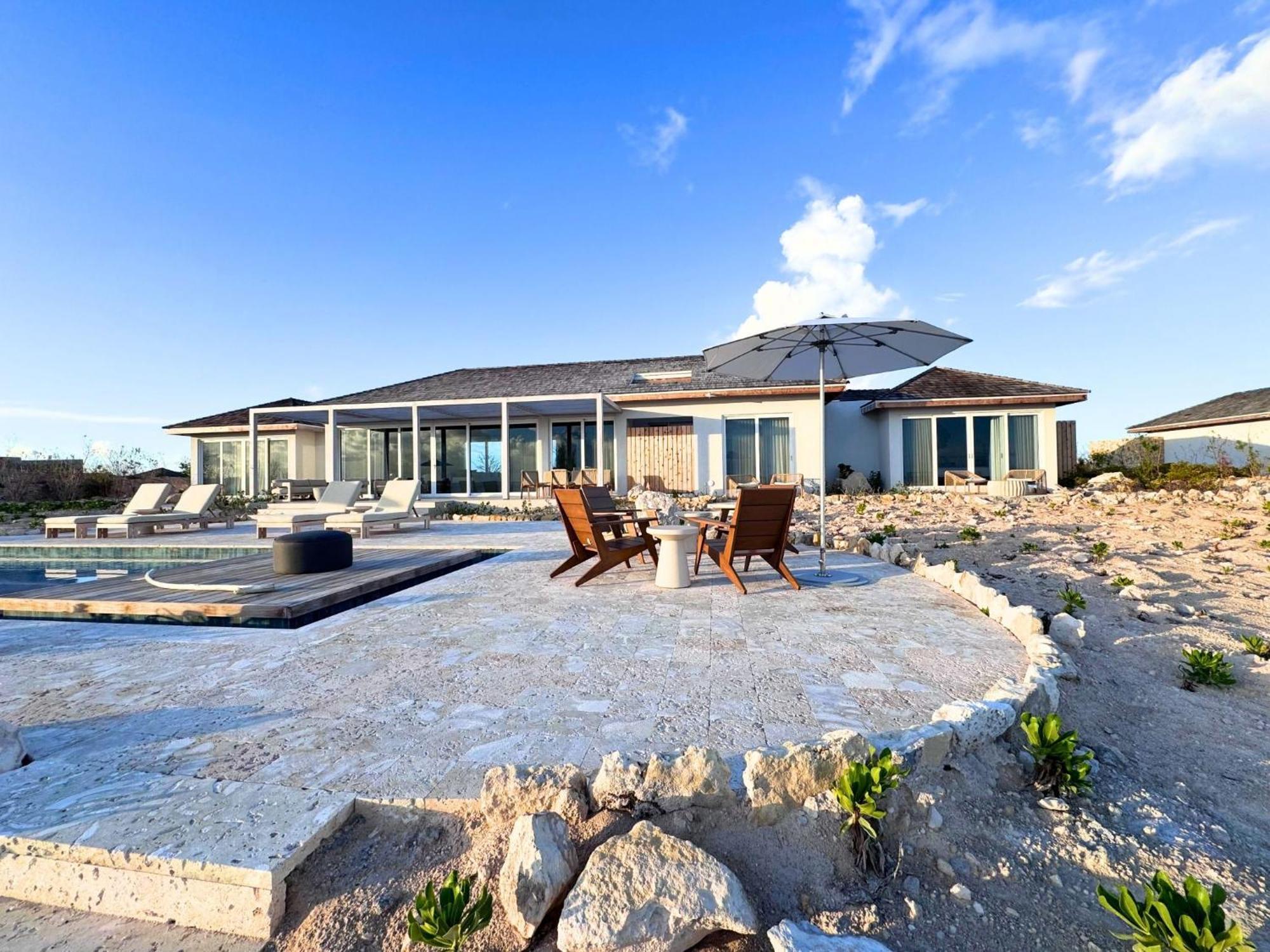 Villa con 3 Camere da Letto