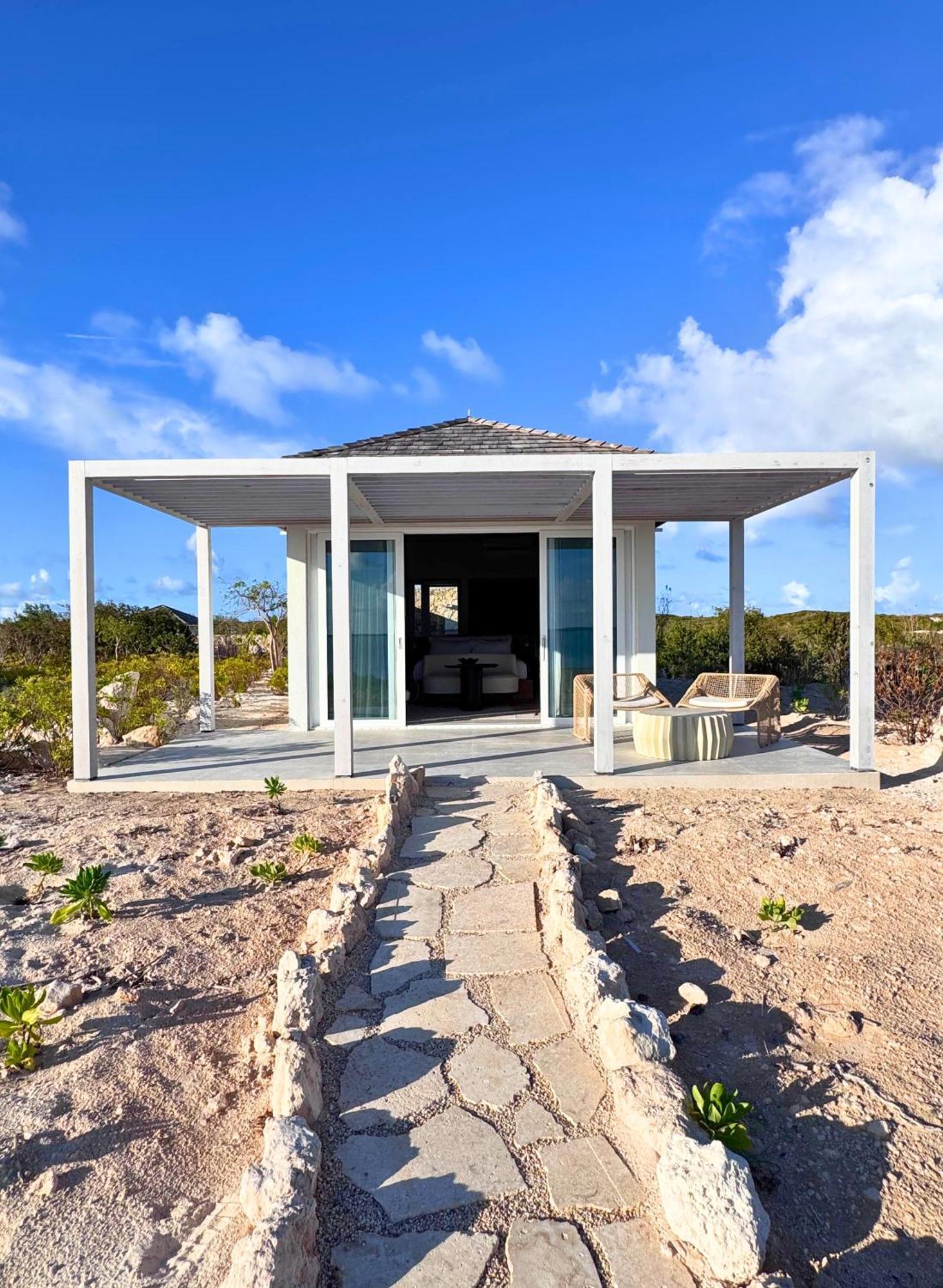 Villa con Vista Mare
