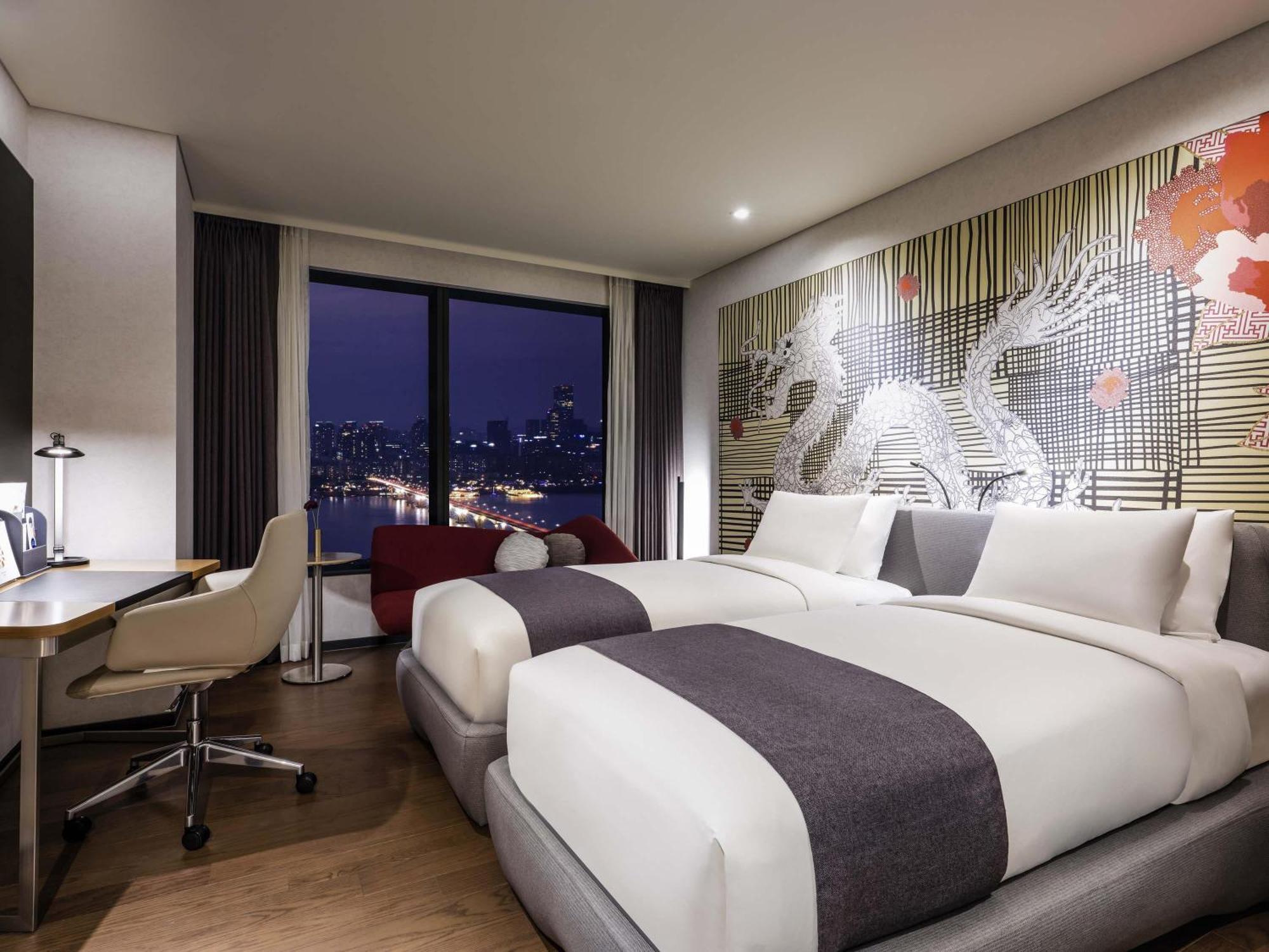 Superior Twin Room