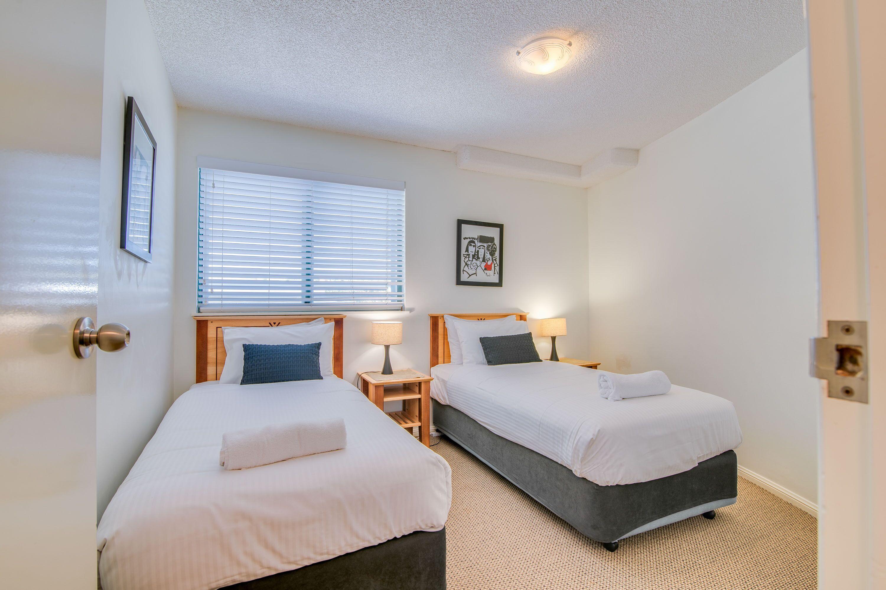 Three-Bedroom Premium Apartment with Balcony