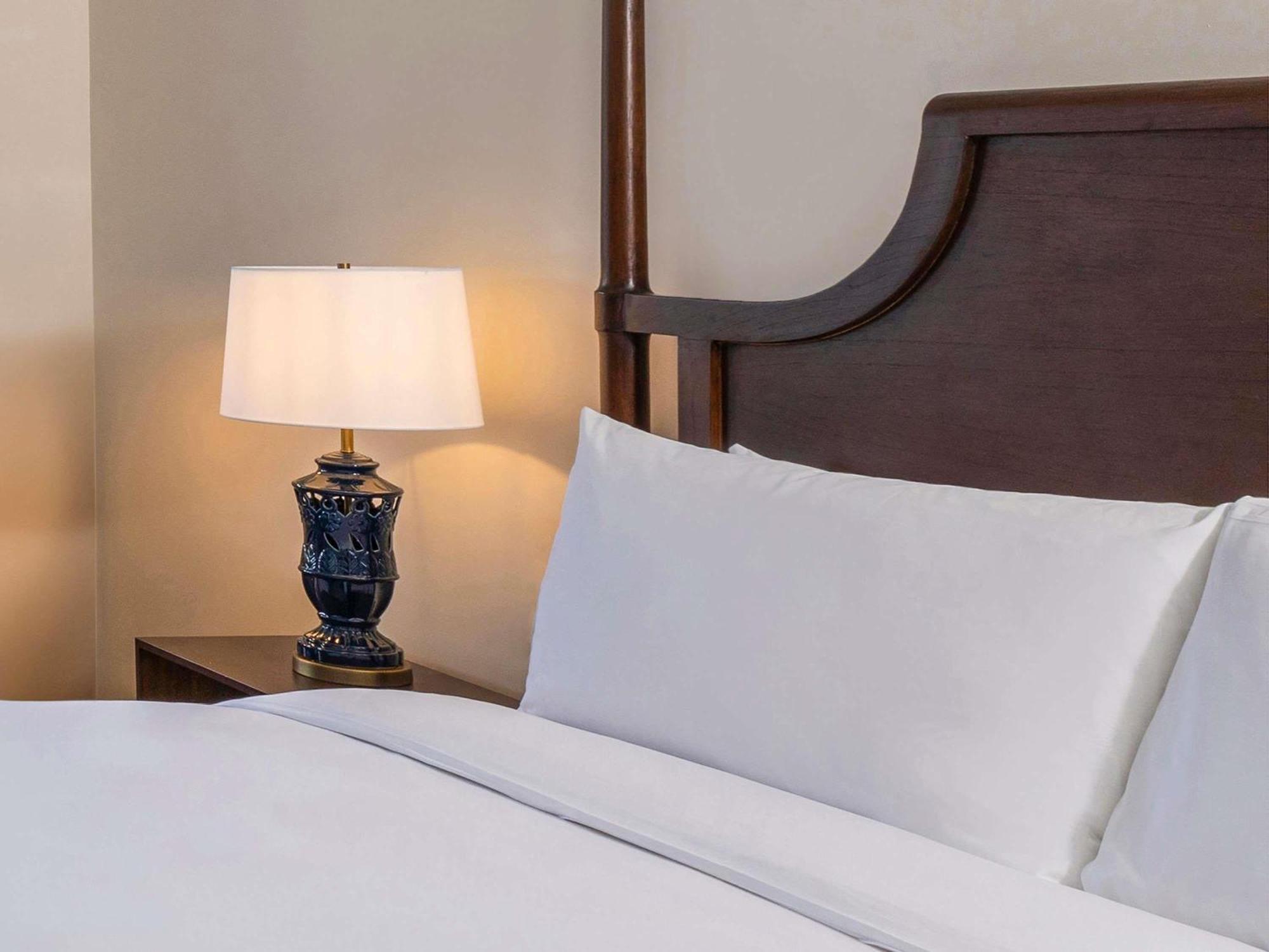 Prestige Suite mit 1 Schlafzimmer und Kingsize-Bett – Meerseite