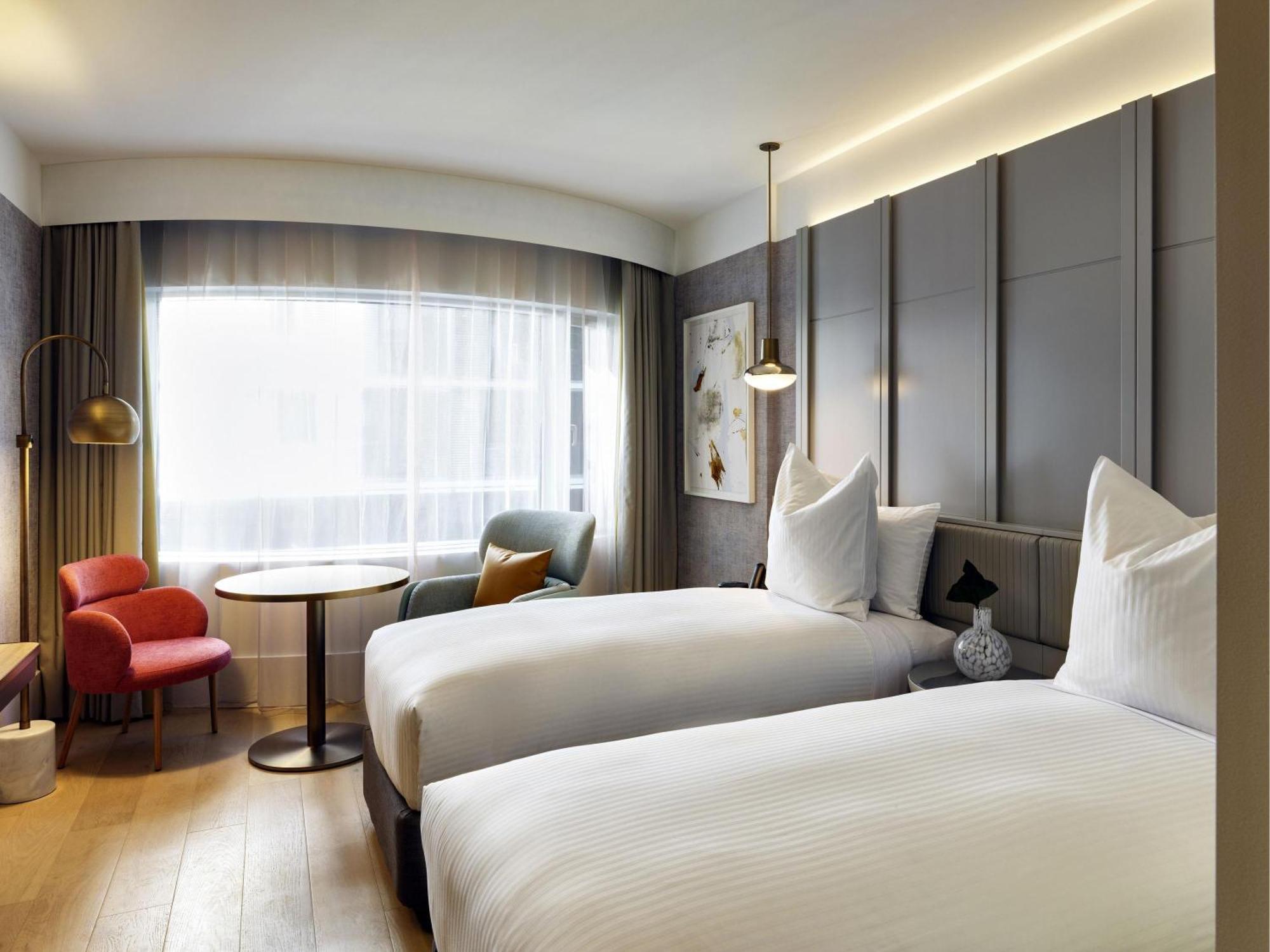 Accessible Classic Twin Room