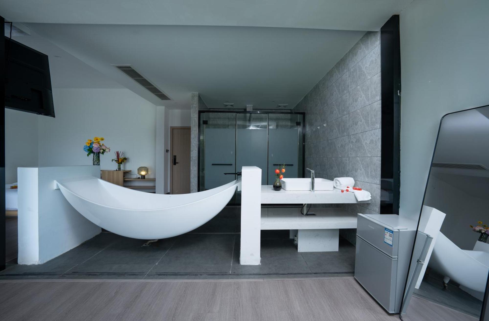 Double Room with Mountain View
