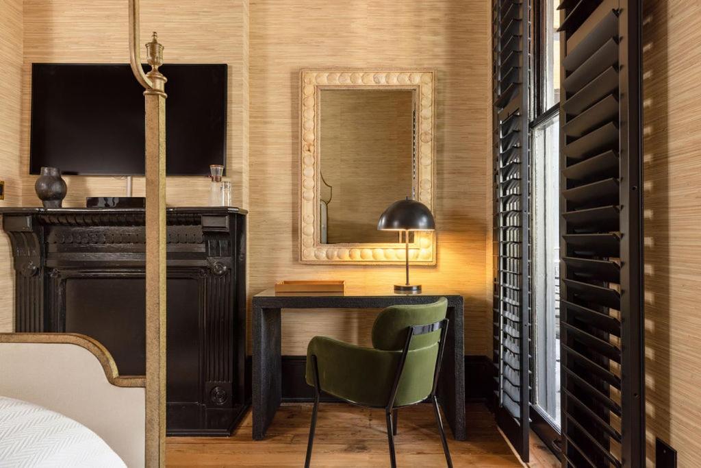 King Suite with Balcony