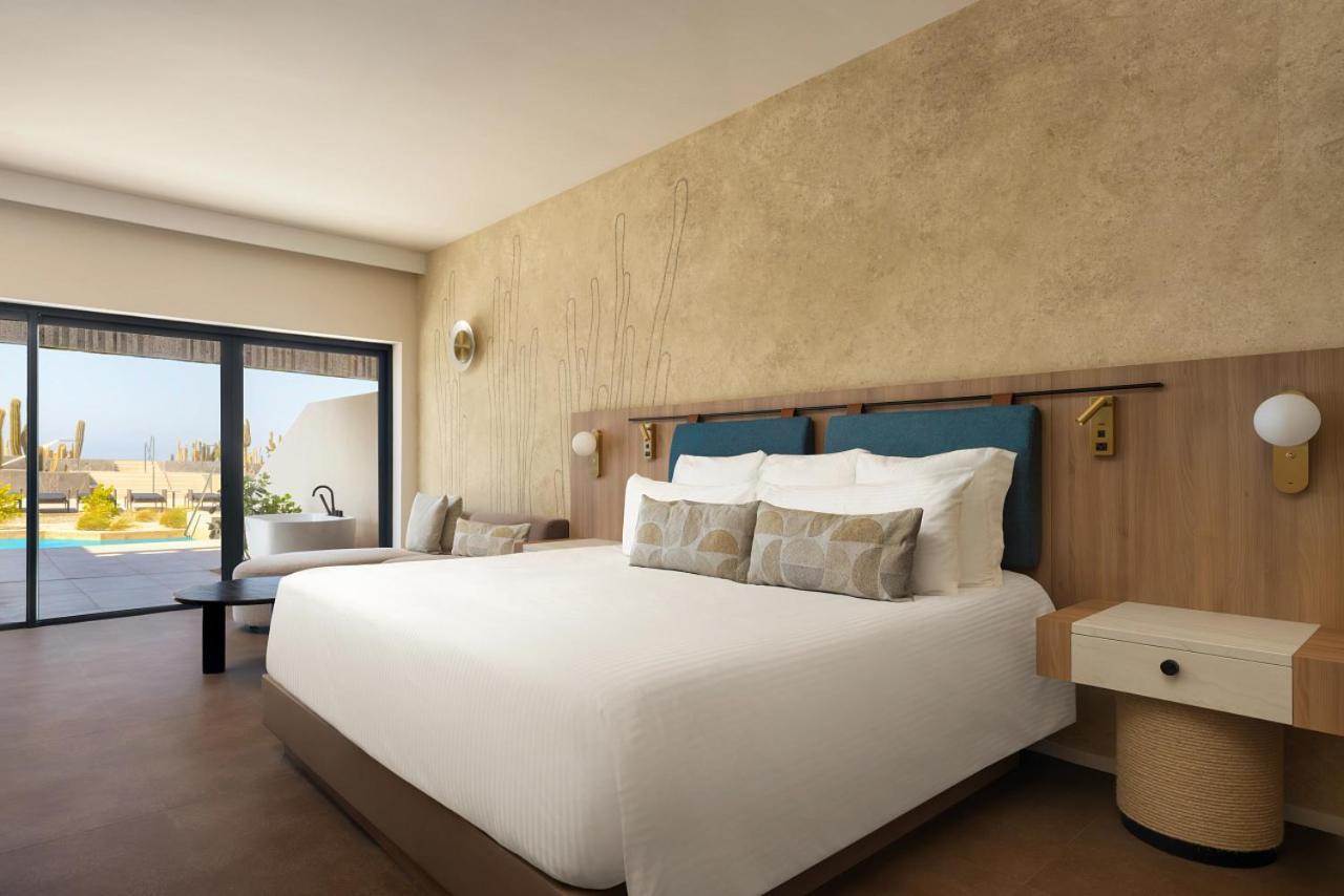 Suite Junior Preferred Club con piscina privada y cama extragrande
