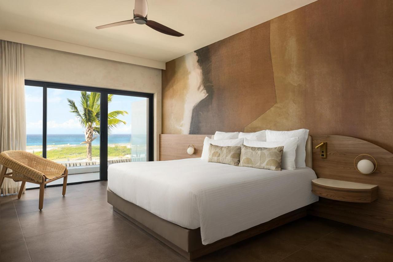 Suite Principal Club Preferencial con vistas al mar