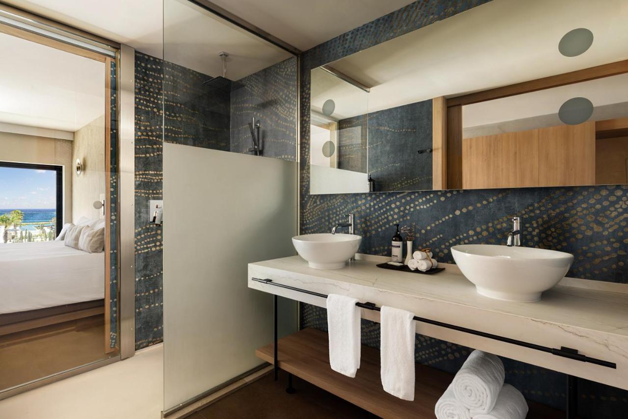 Suite Junior Club Preferred Doble con vistas al mar