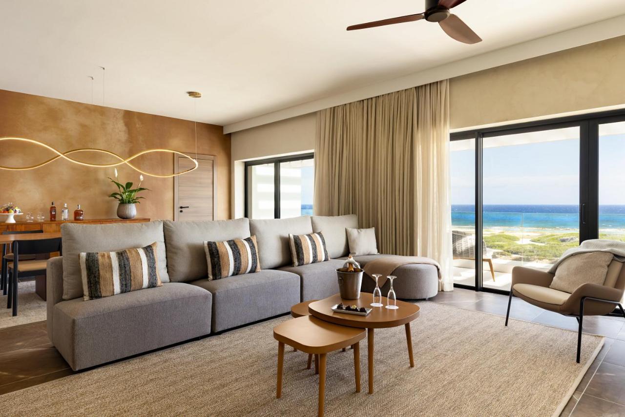 Suite Presidencial Preferred Club con vistas al mar