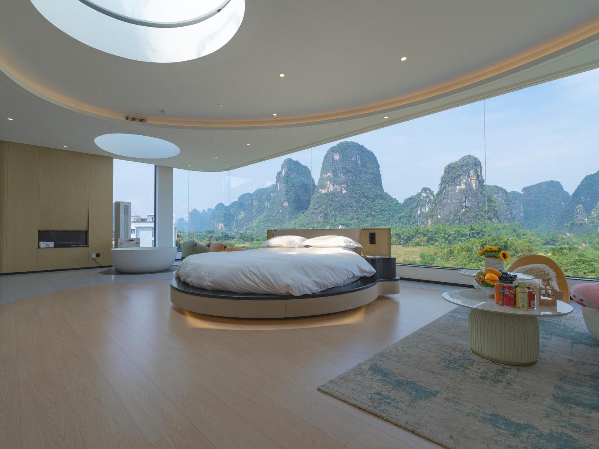 King Room with Pool View