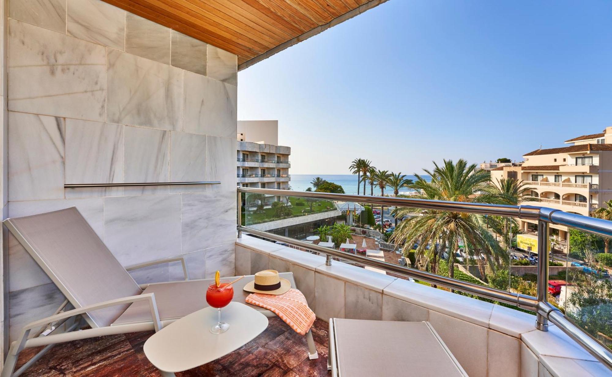 Habitación Doble con vistas al mar - 2 camas