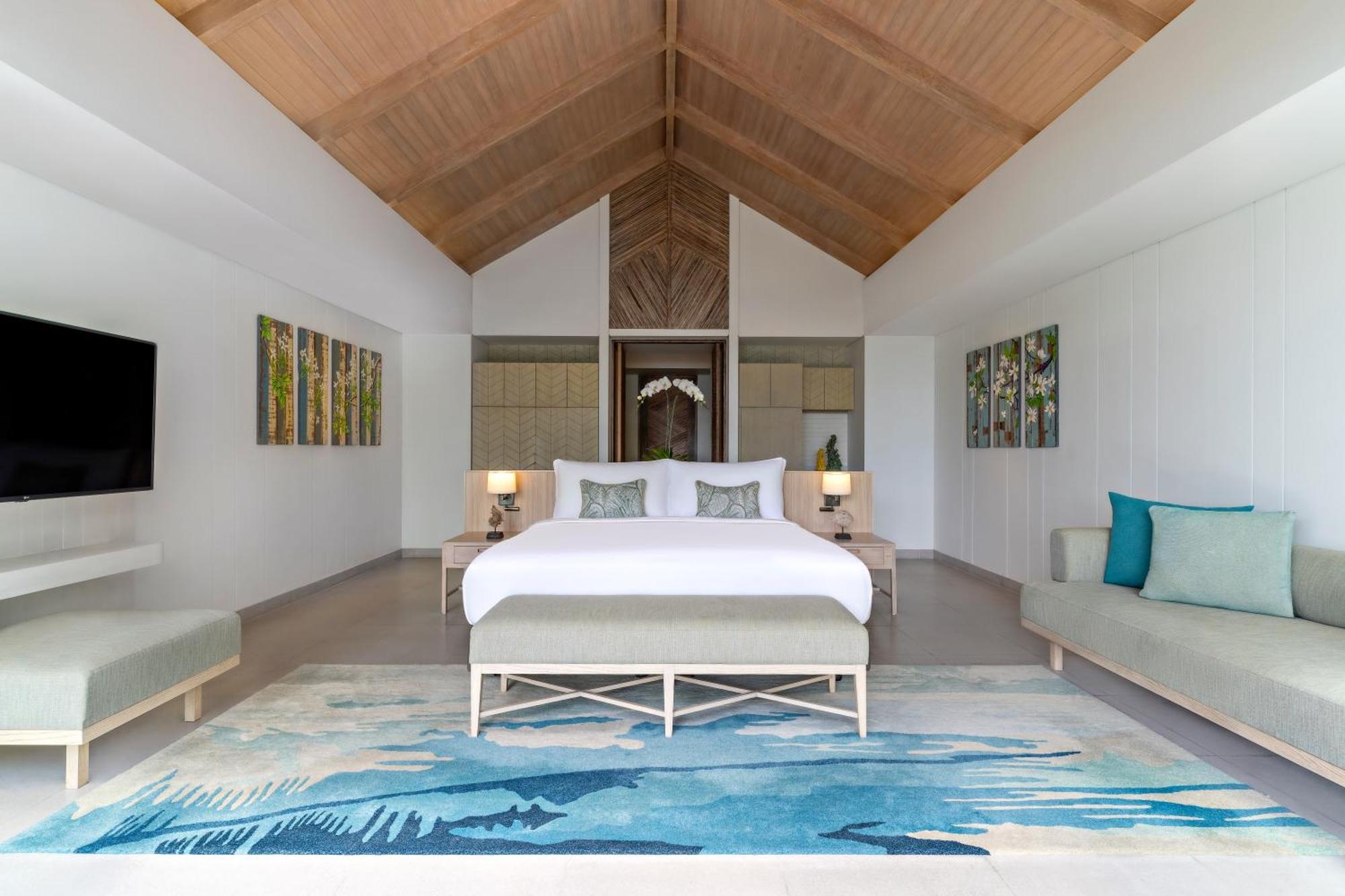 Avani Beach Front Pool Villa