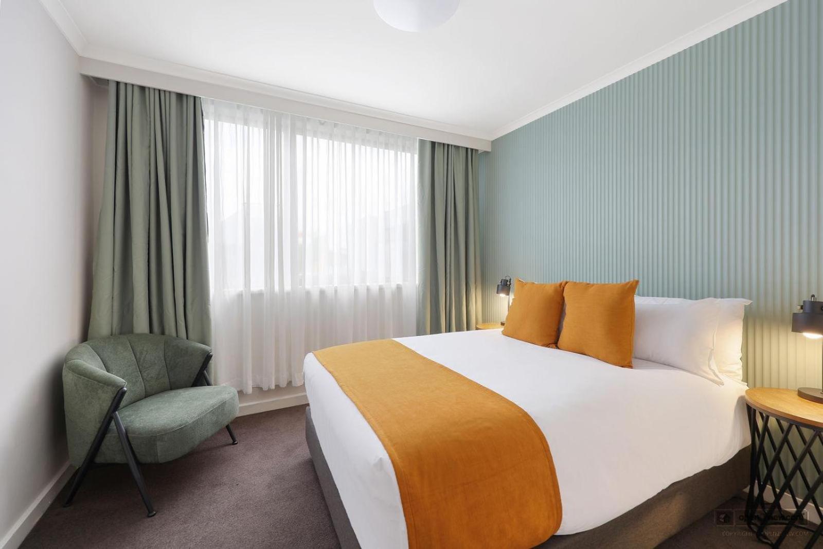 Budget Double Room
