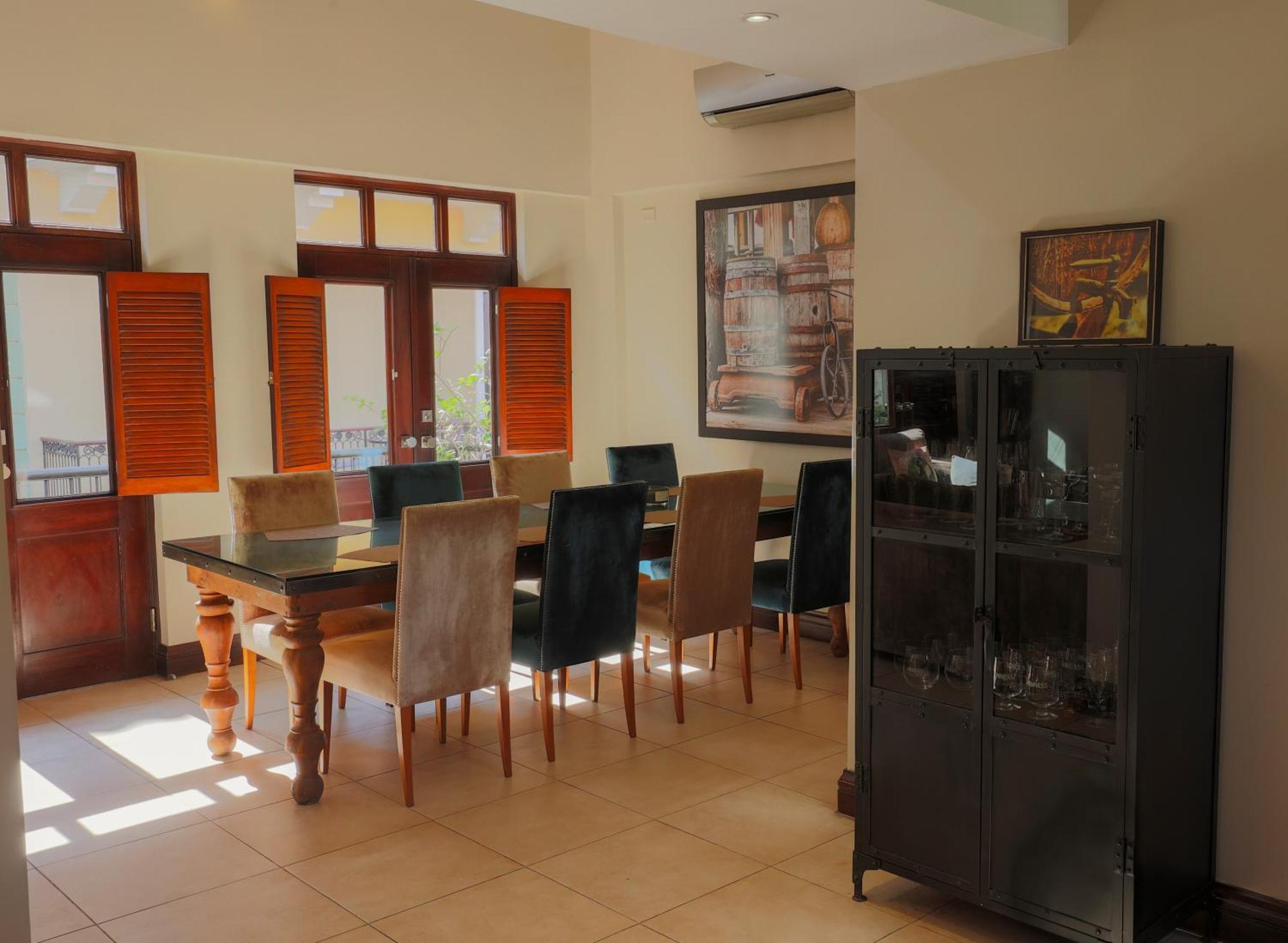 Deluxe Villa