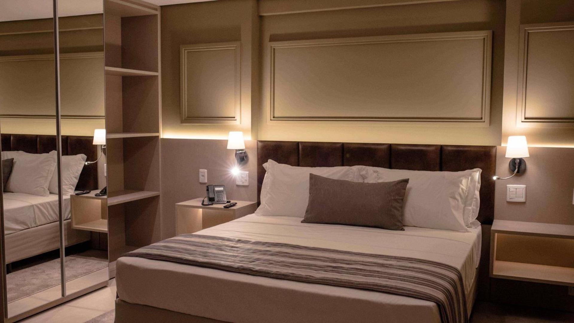 Executive Double Room