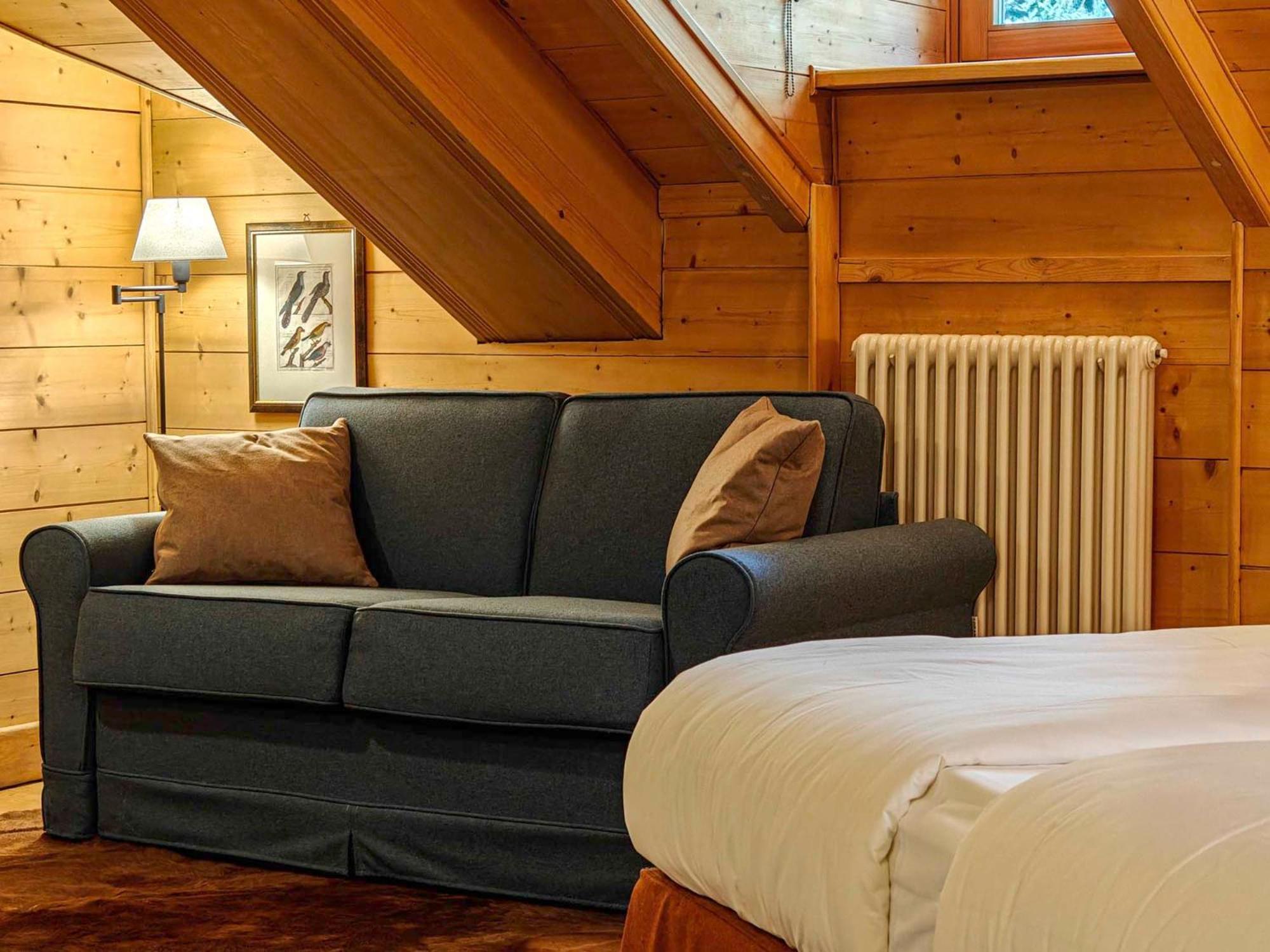 Luxury Triple Room