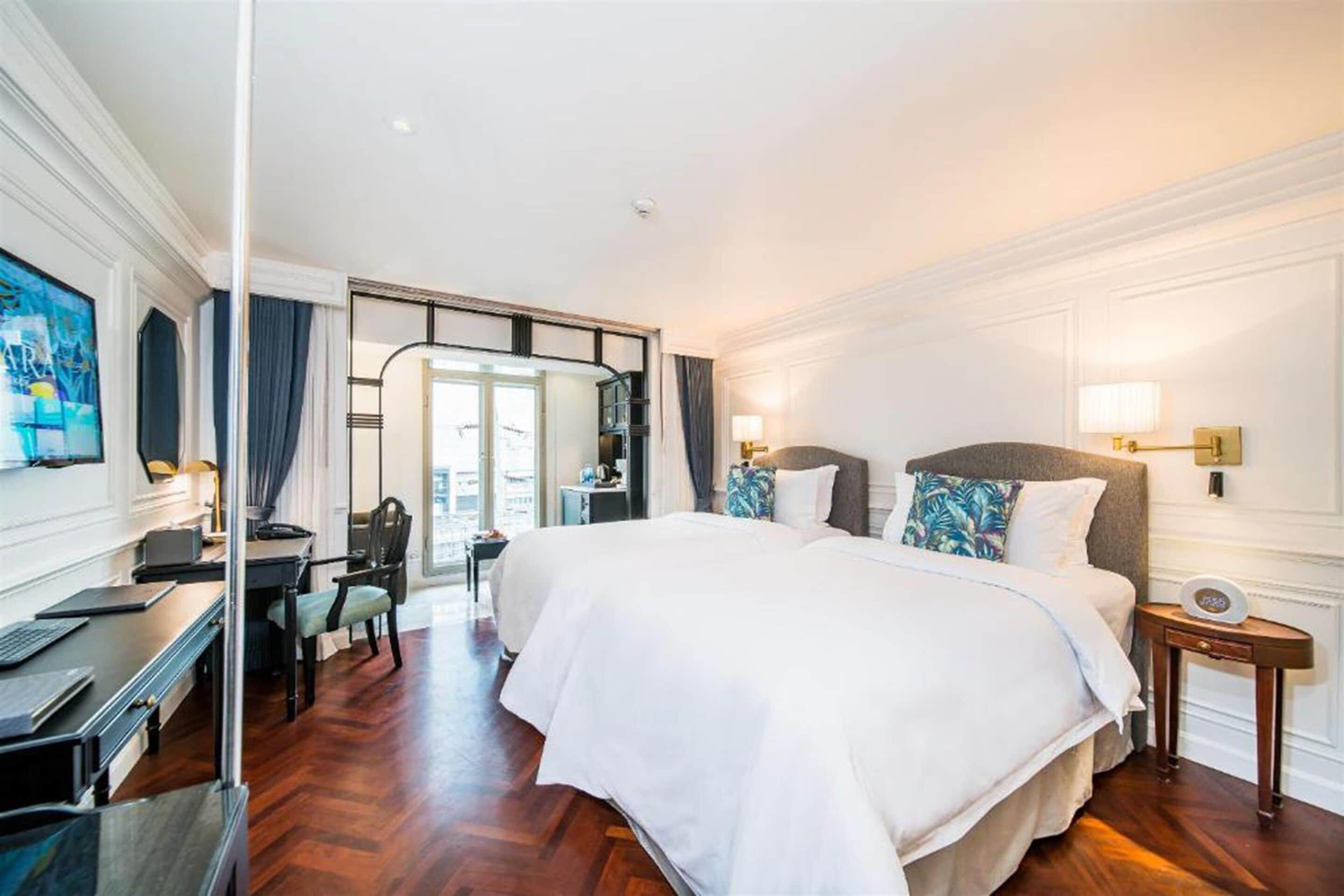 Prarop Deluxe Twin Room