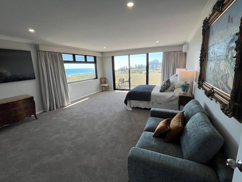 Deluxe Suite Sea View