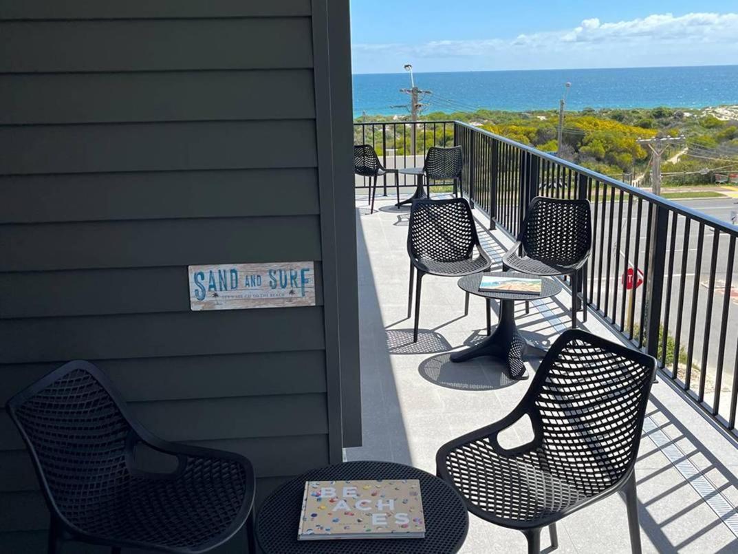 Deluxe Double Room Balcony Sea View