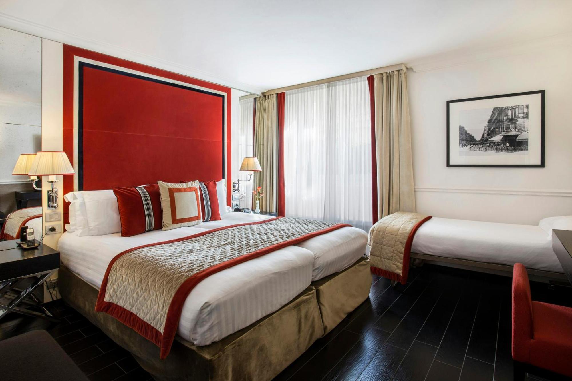 Grande Chambre Deluxe