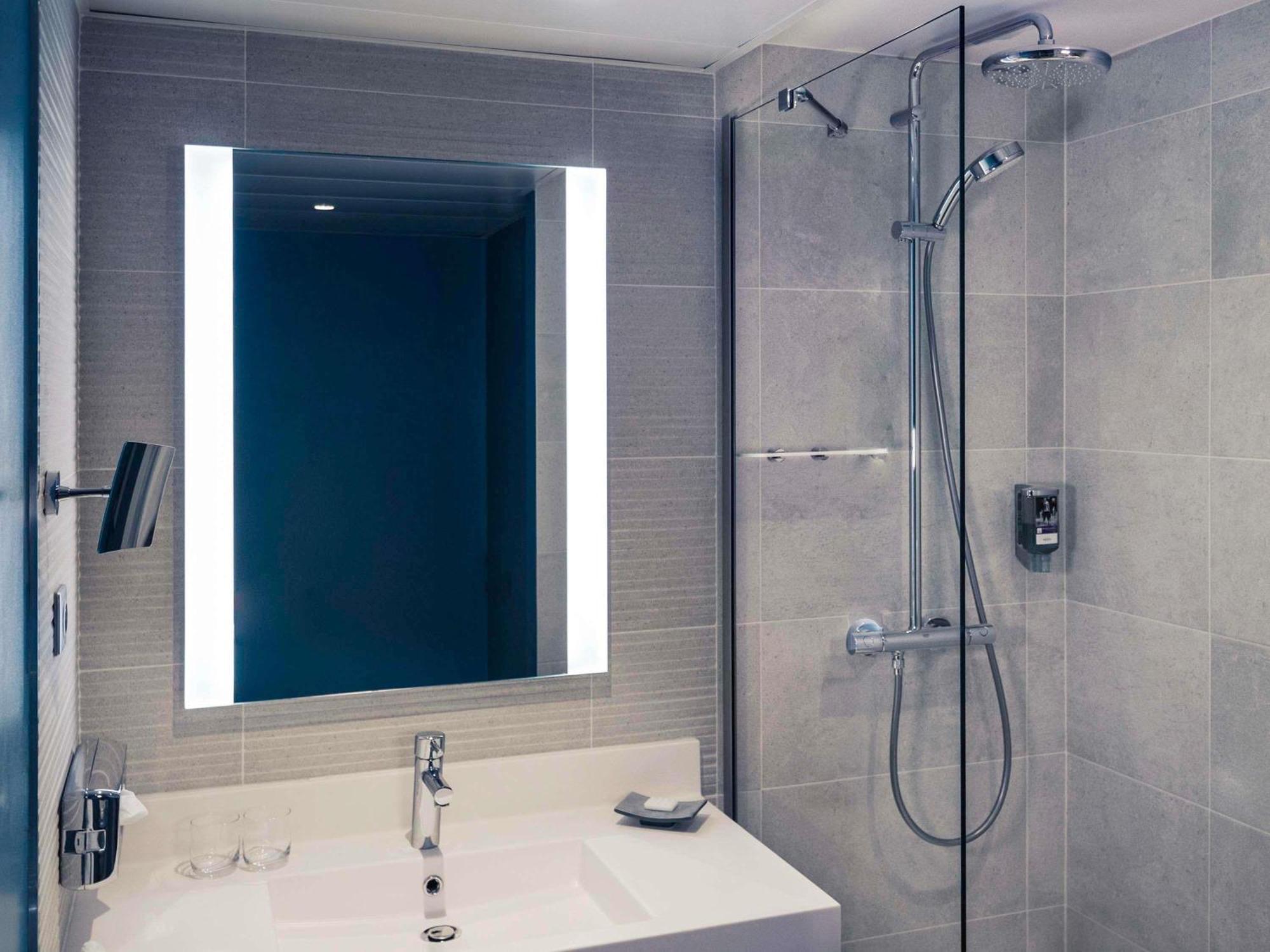 Chambre Double Classique - Remise en Forme