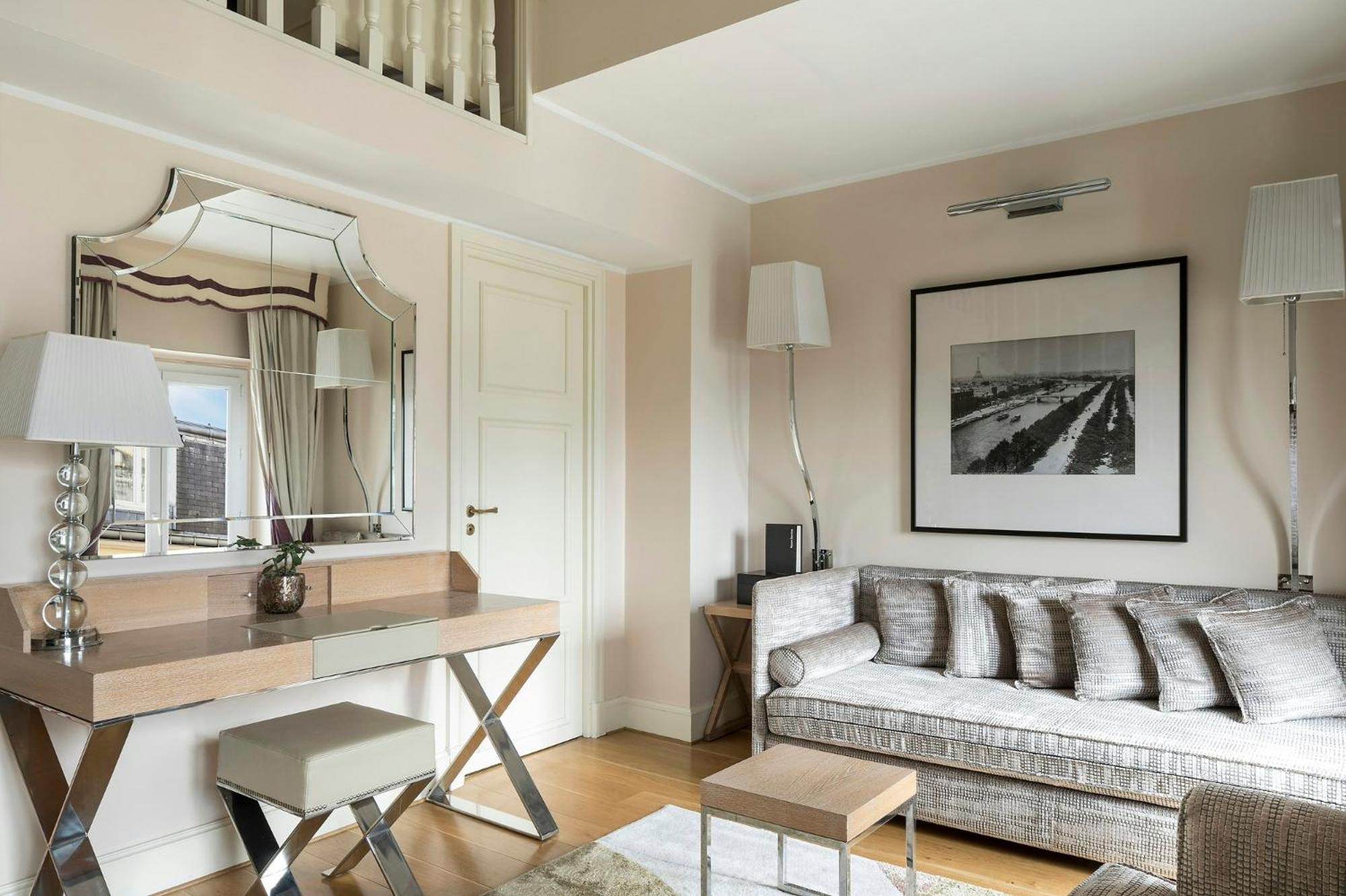 Suite en Duplex Tour Eiffel