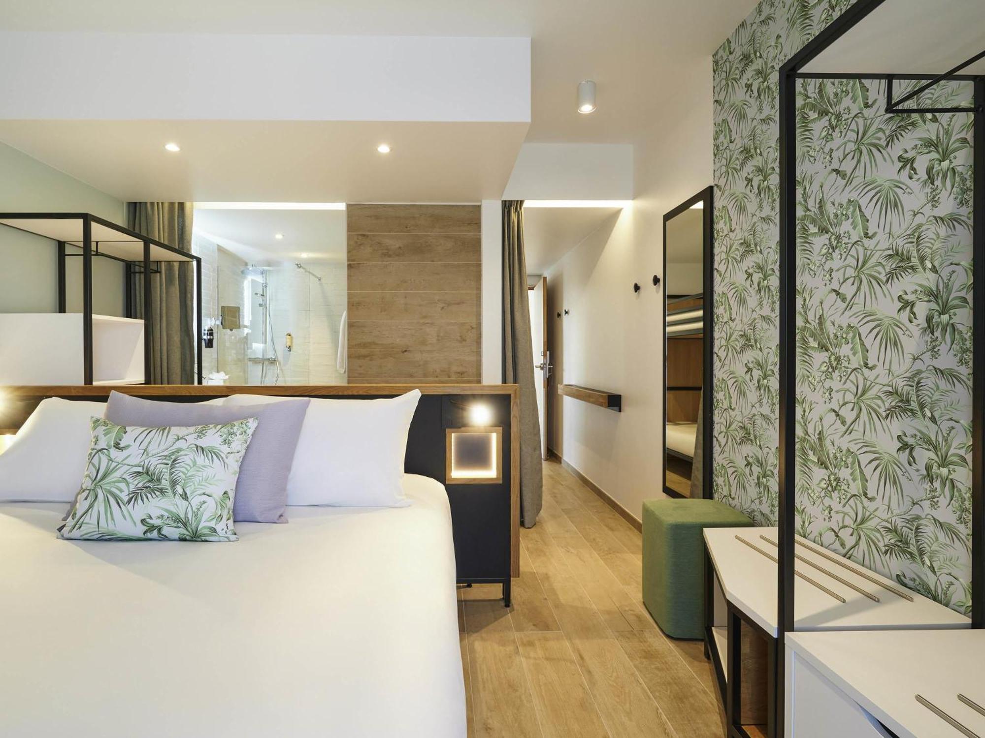 Classic Double Room Bunk Beds Balcony,1771702151:JPEG