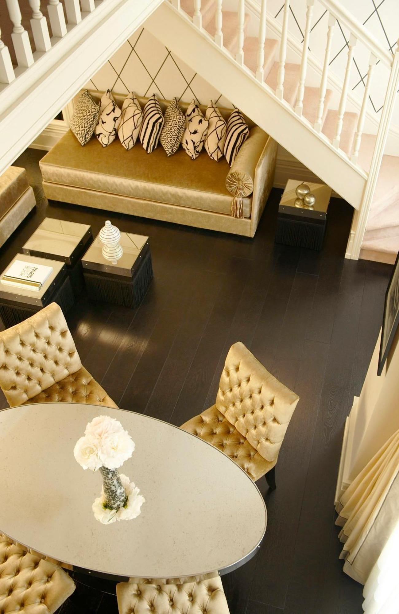 Suite Exécutive en Duplex