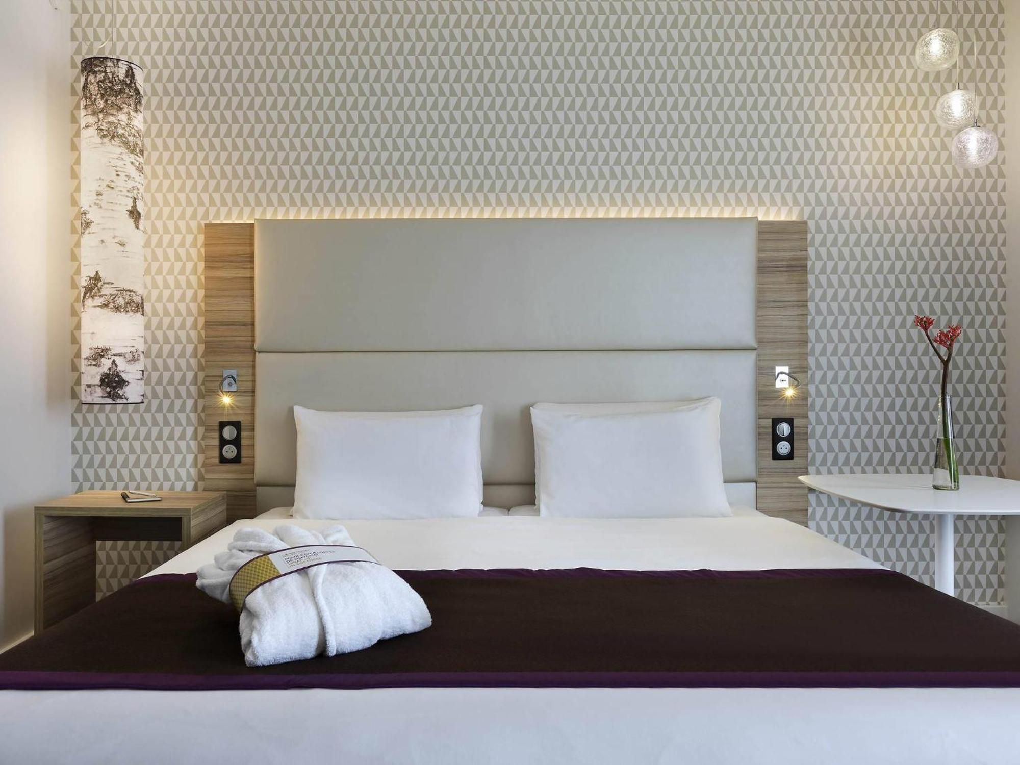 Chambre Double Supérieure