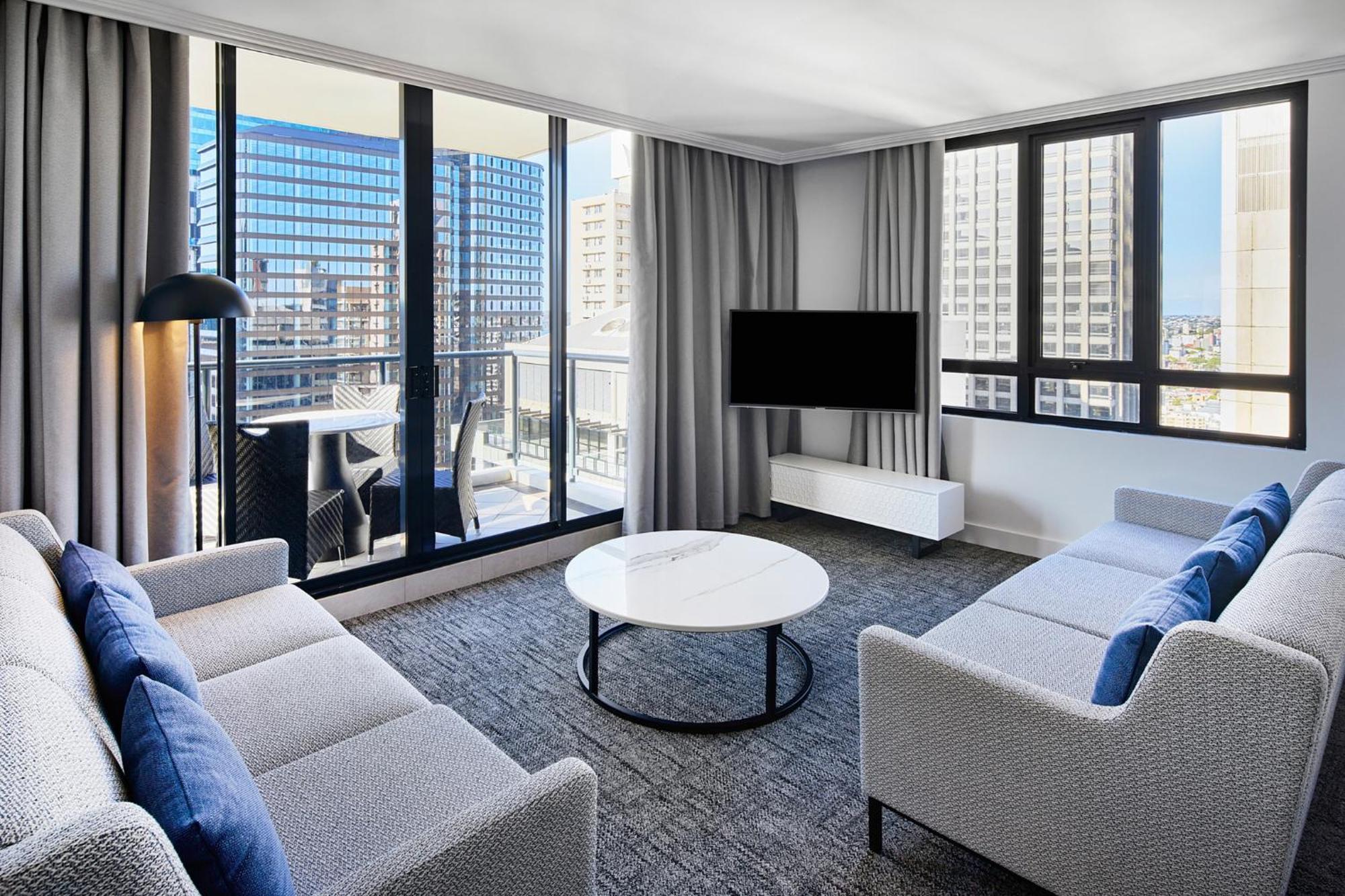 Suite 3 Chambres Altitude