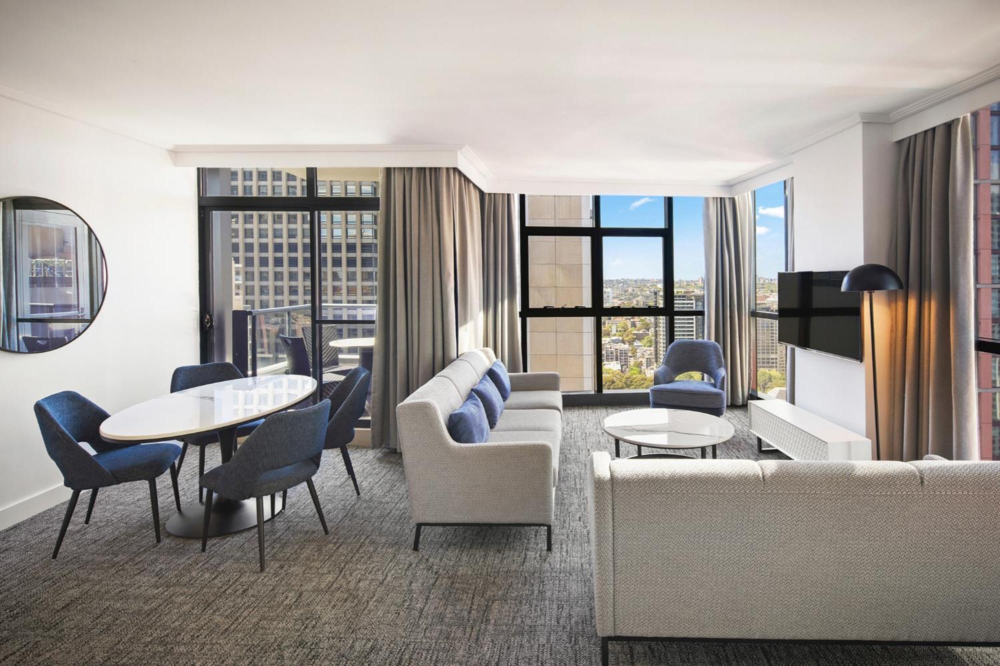 Suite de Luxe 3 Chambres