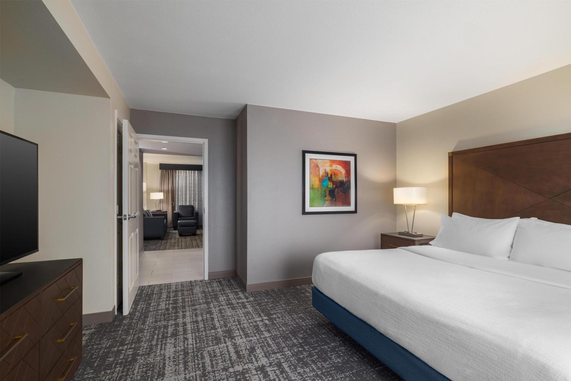 King Room - Mobility Access/Non-Smoking