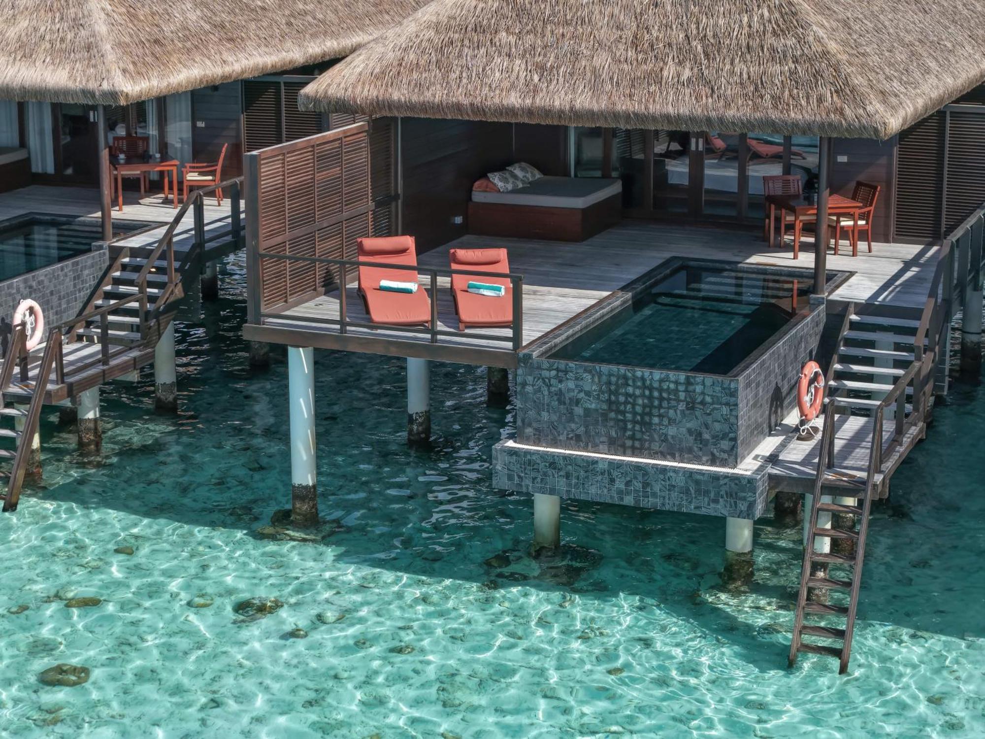 Water Villa Private Pool