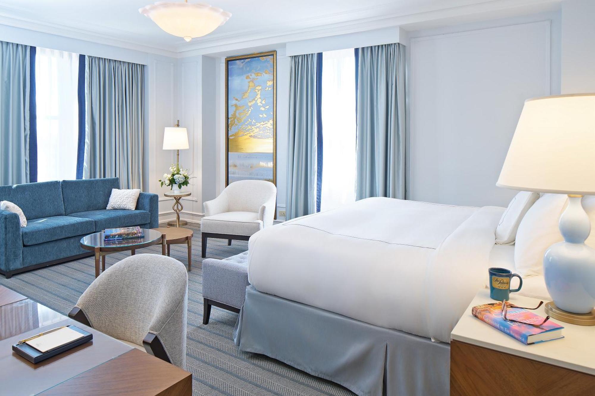 Executive King Room