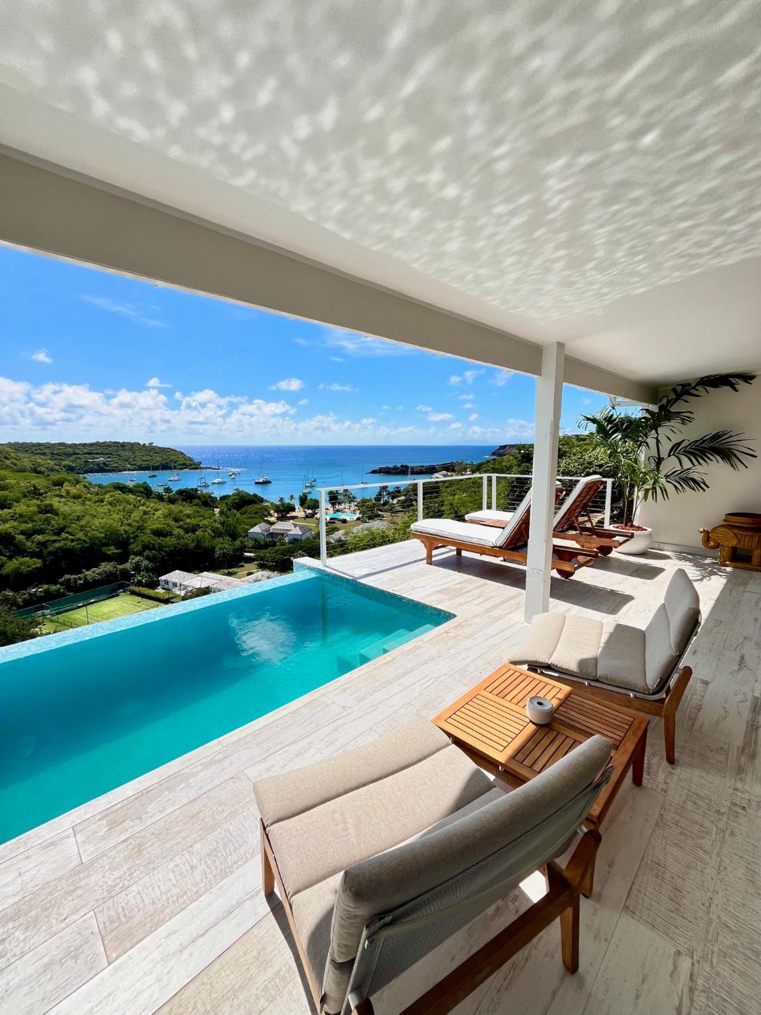 Suite Lato Collina con Piscina