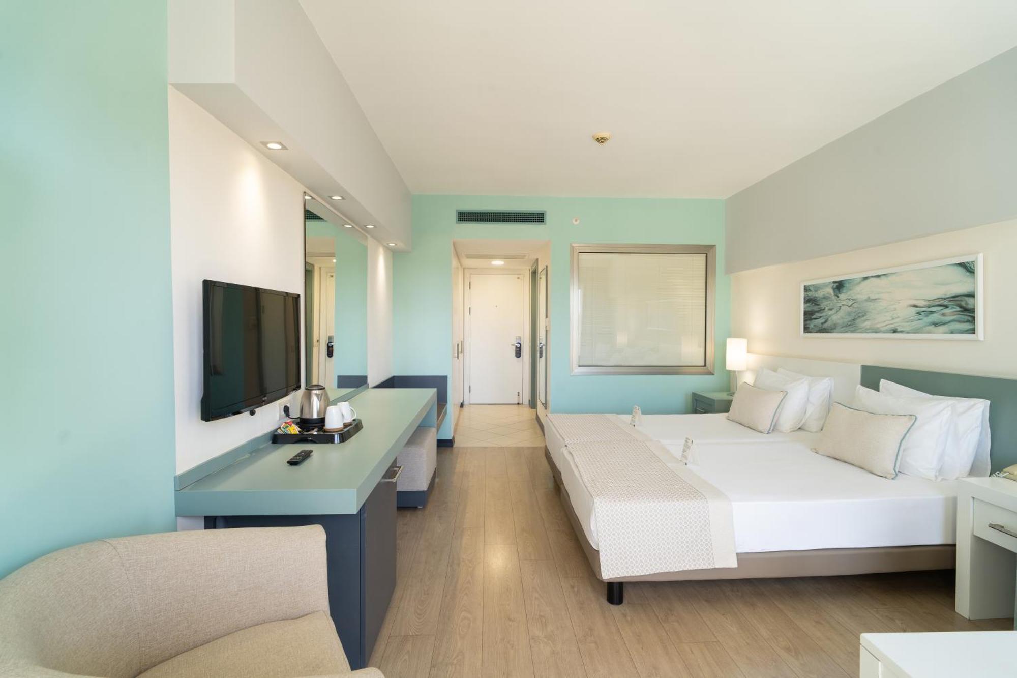 Doppelzimmer mit Meerblick