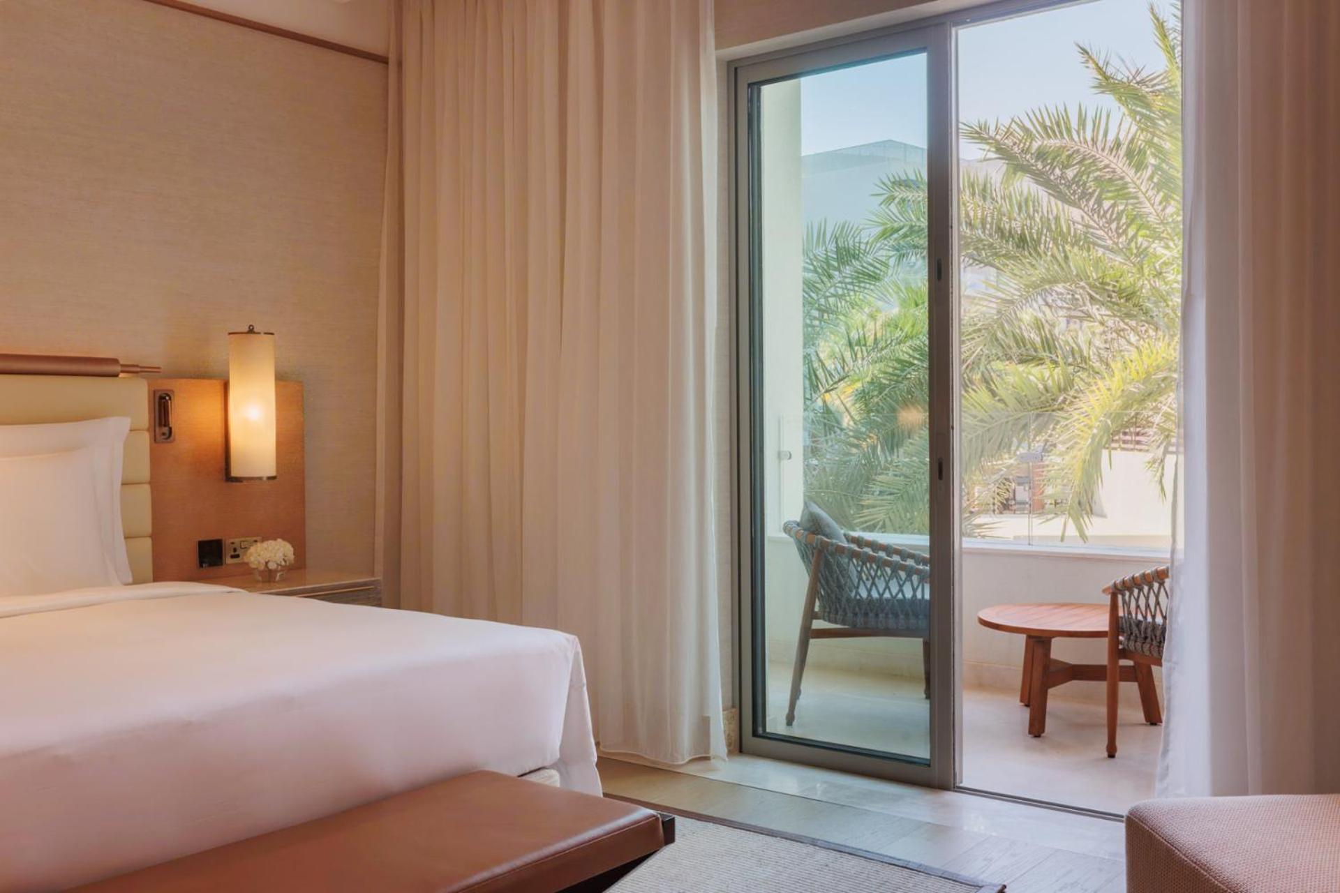 One Bedroom Family Suite