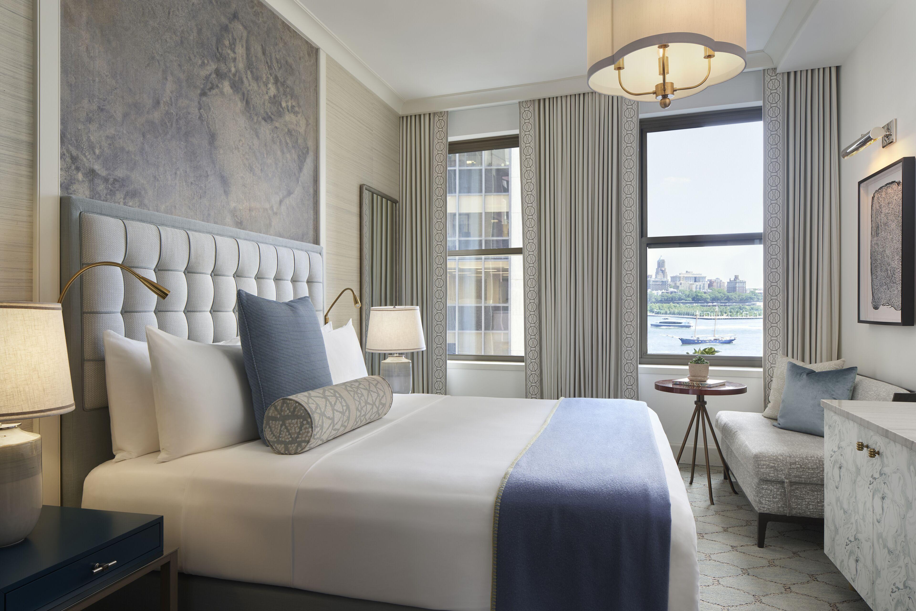 Nesbitt Suite Harbor King