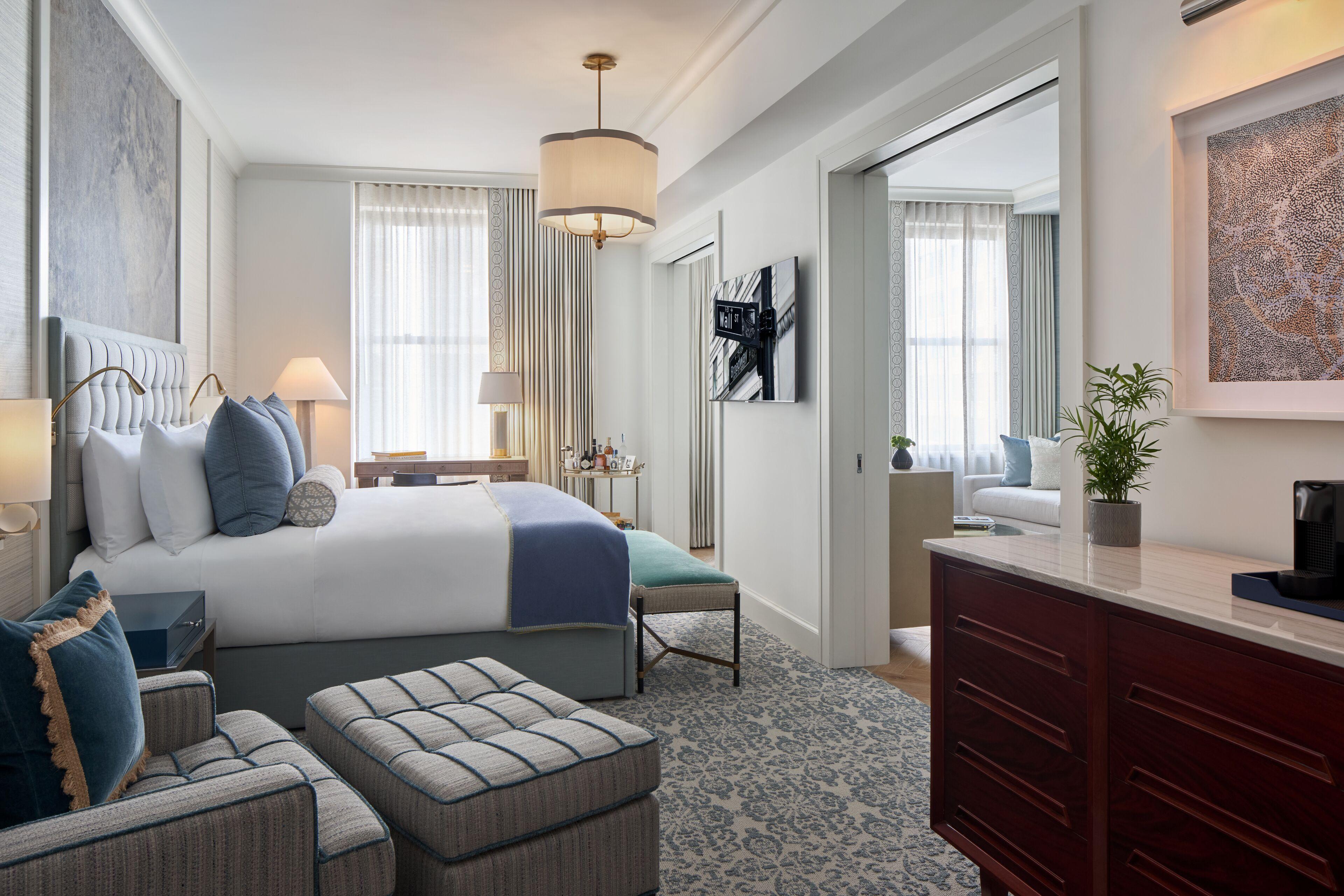 Otto Suite Carnegie Suite