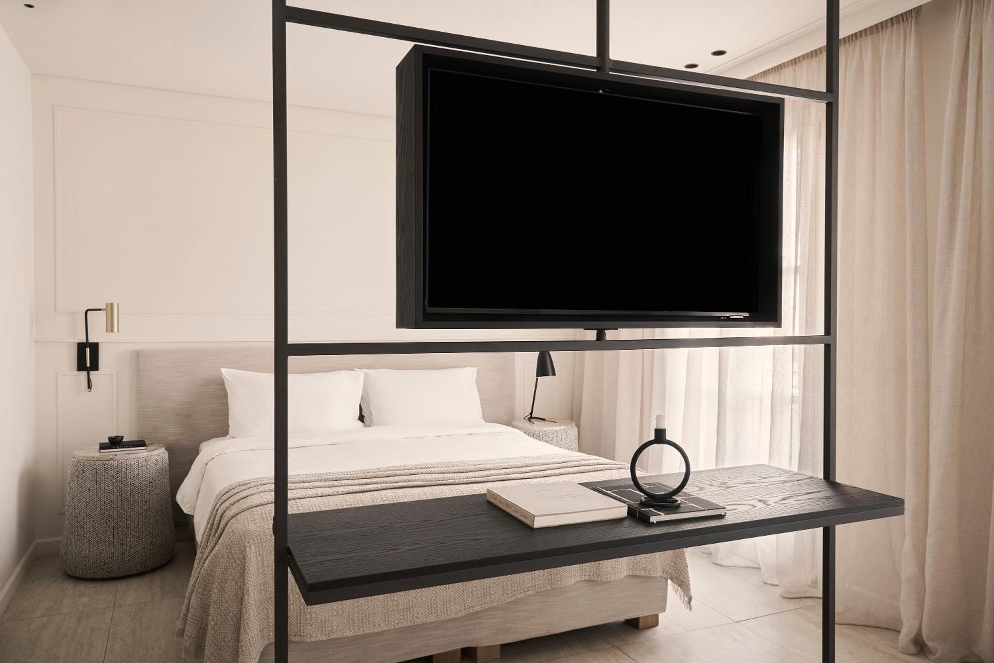 Deluxe Junior Suite met Balkon