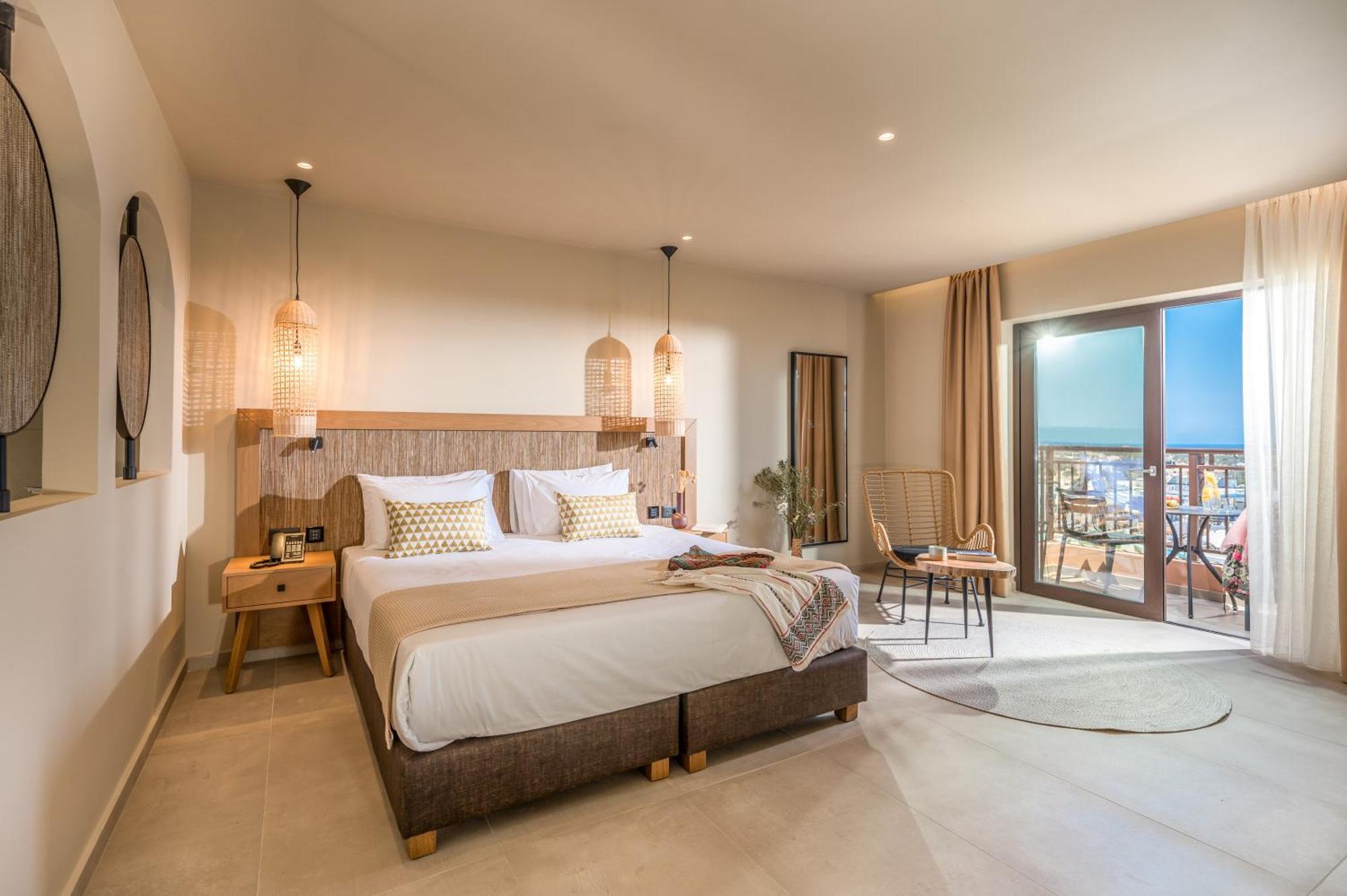 Suite met Uitzicht op Zee